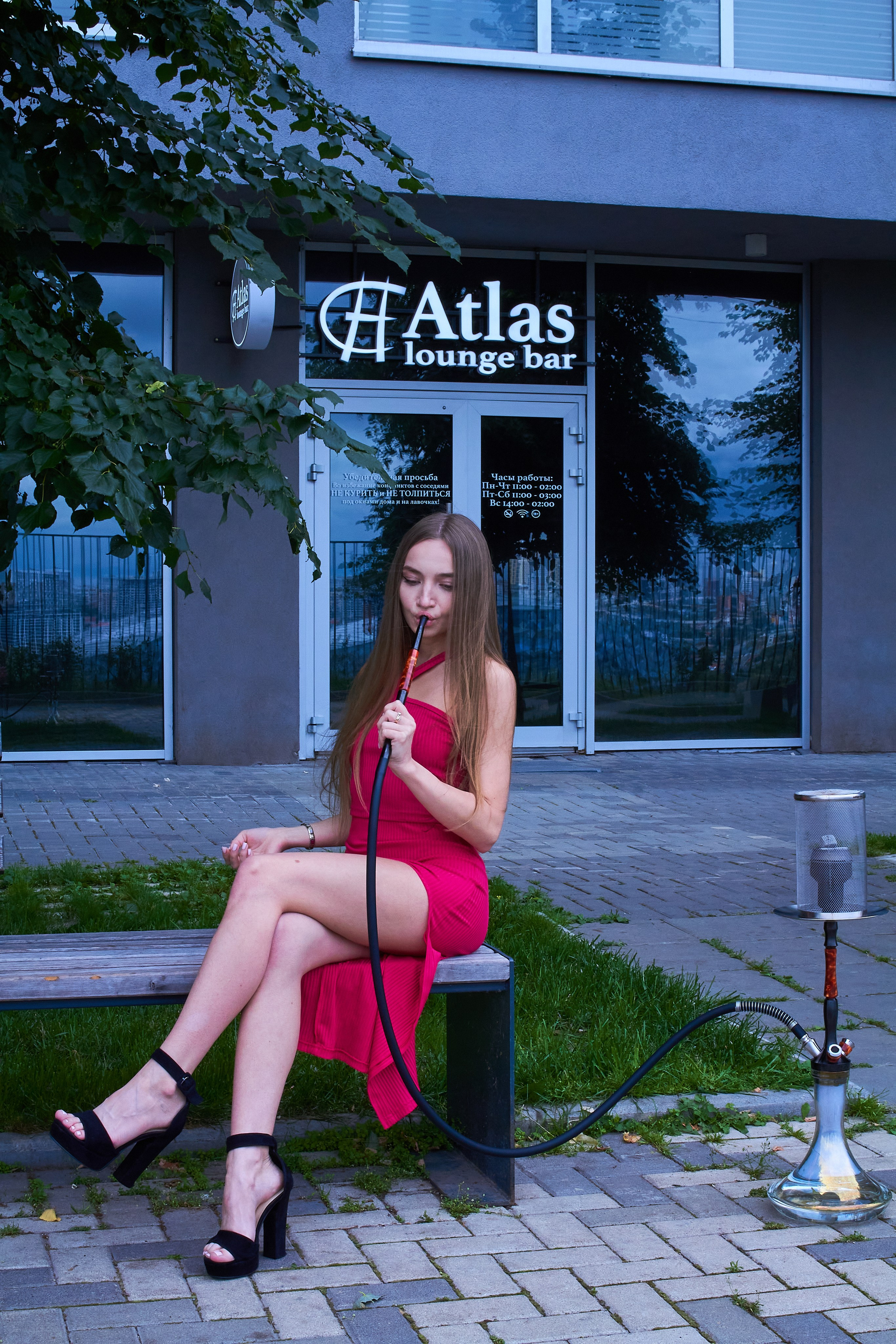 Рекламная ATLAS № 1. Фотограф Мероприятий Новосибирск