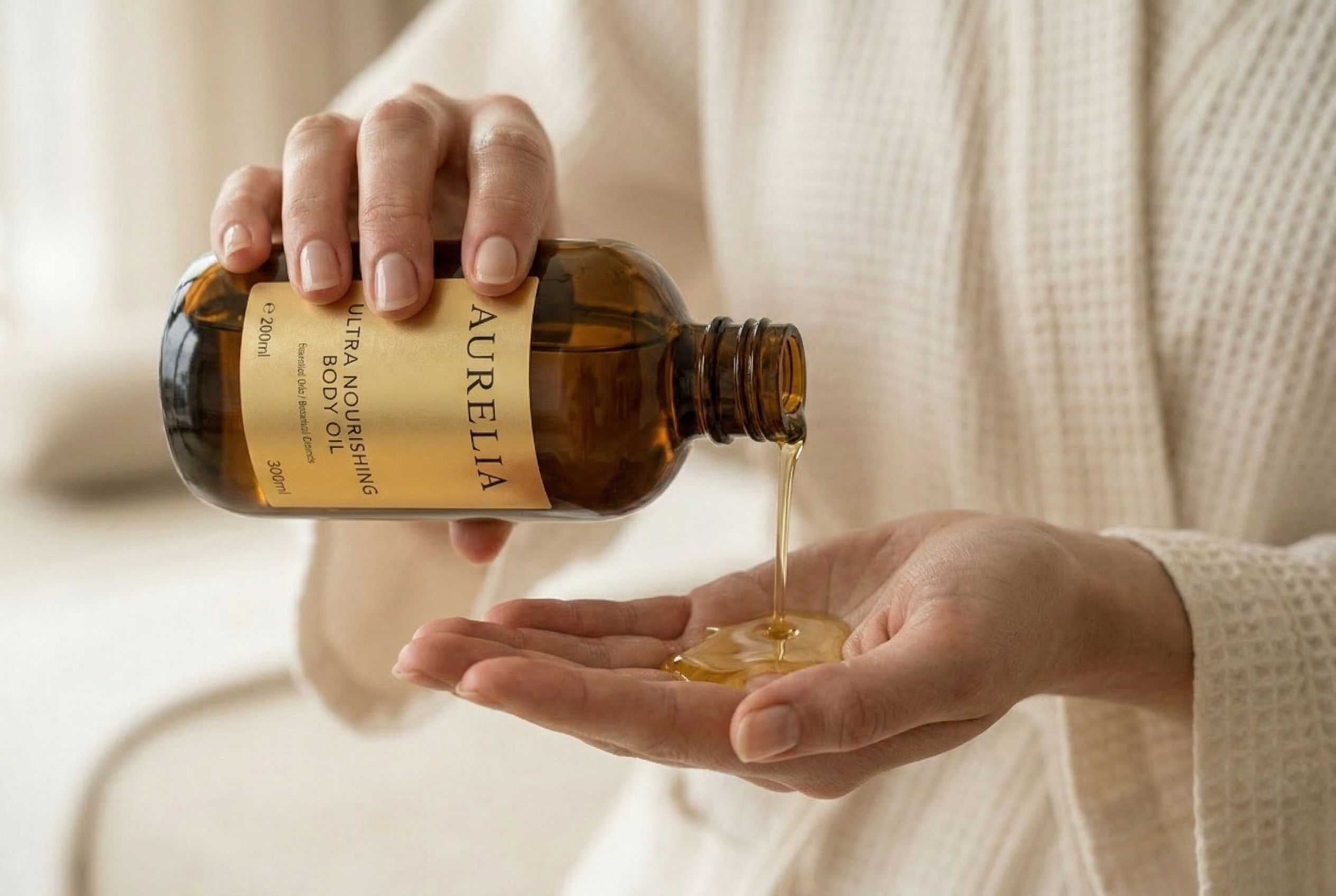 Серия: Массажный кабинет и масло. Фотохудожник Наталия Кирсанова