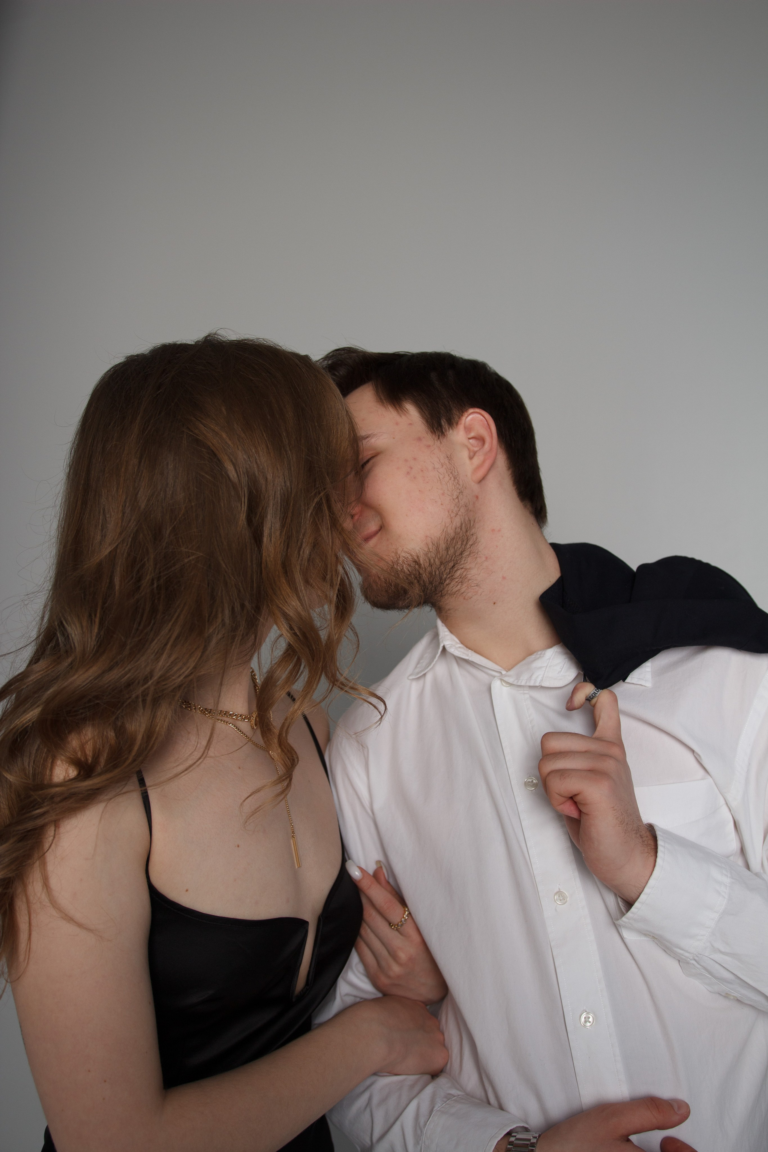 Маша и Гоша. Фотограф Москва — личные фотосессии, лавстори в студии