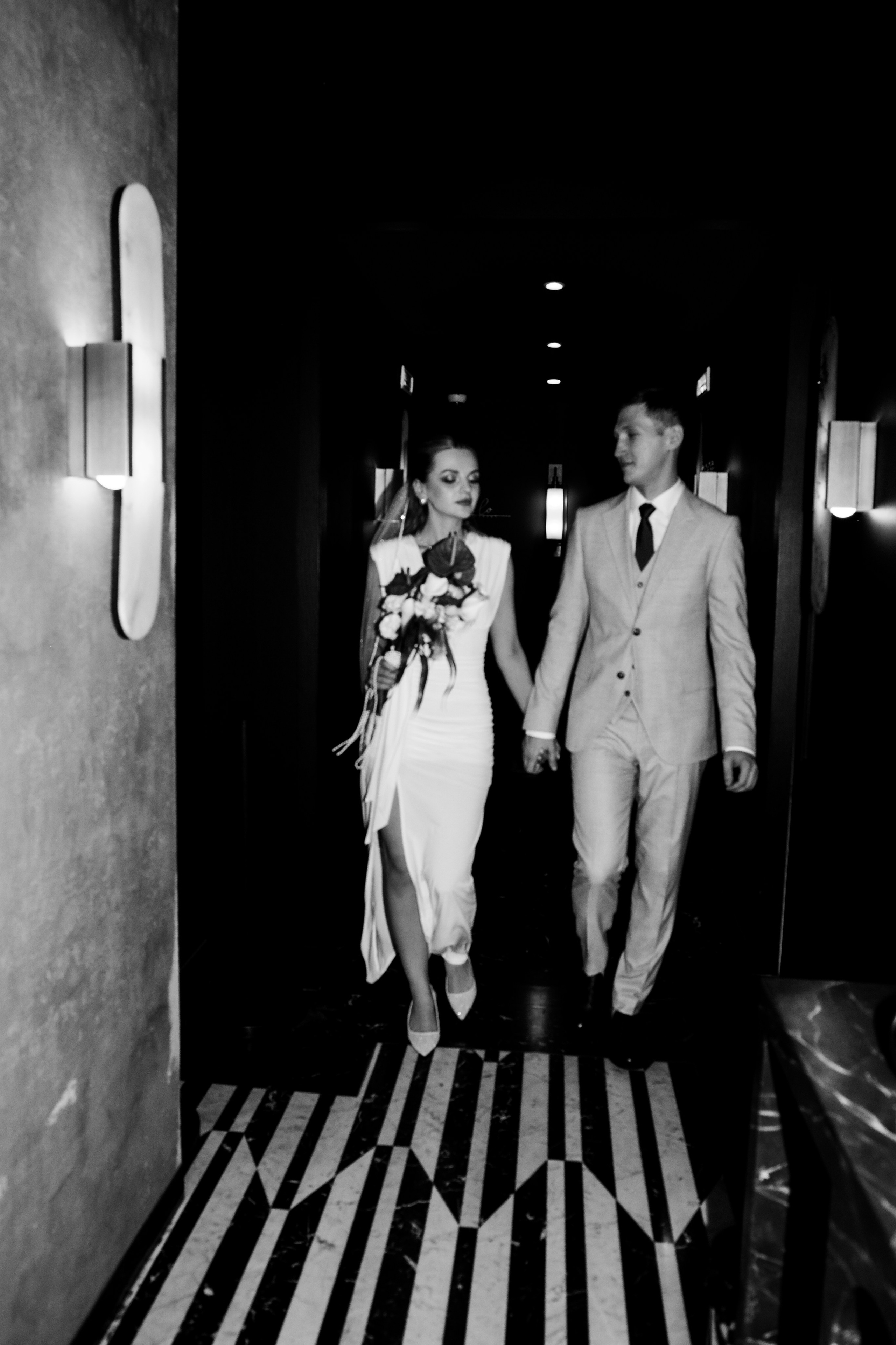 Денис и Вероника