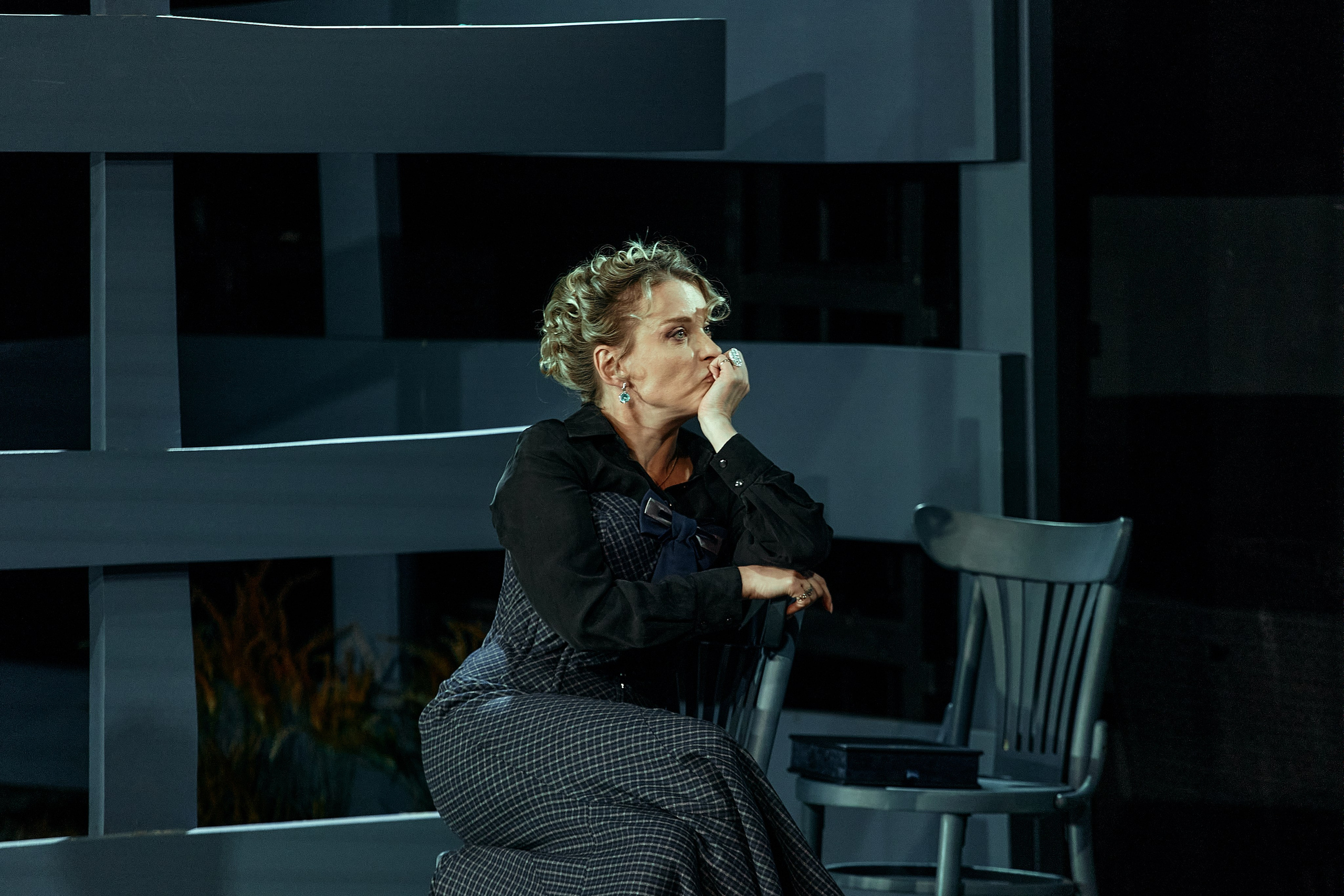 Бесприданница. Приют комедианта. Фотограф Нина Антонова