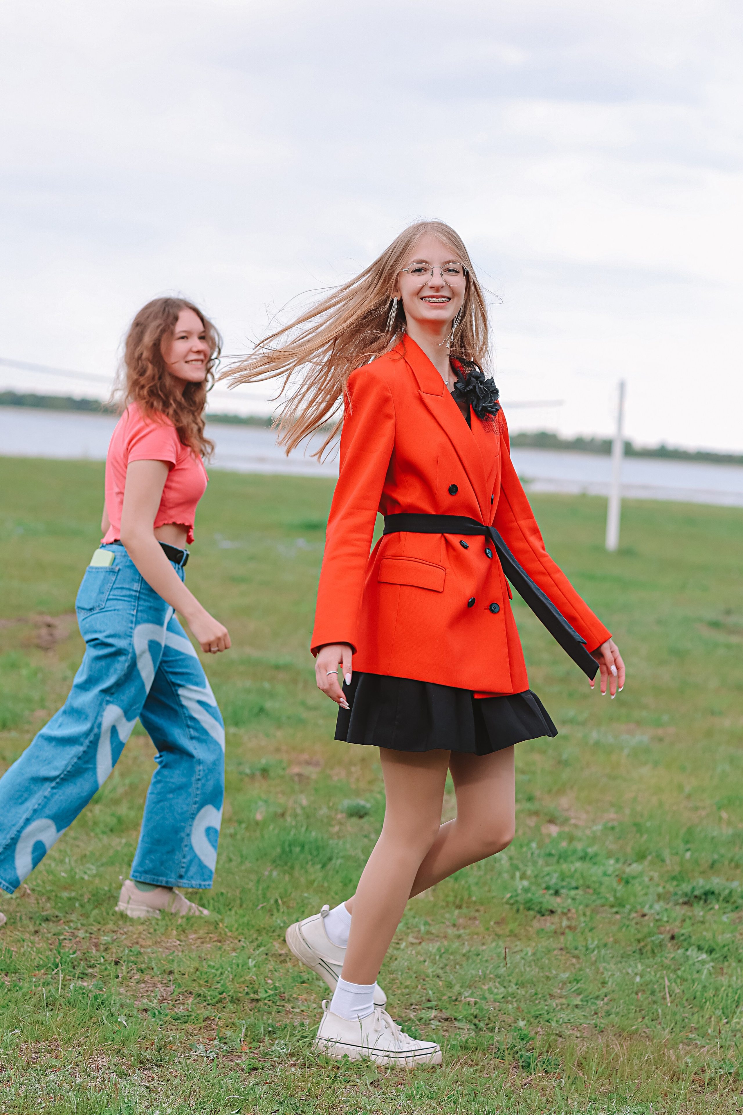 Последний звонок. Семейный фотограф Тюмень, фотограф на роды Салмина Мария