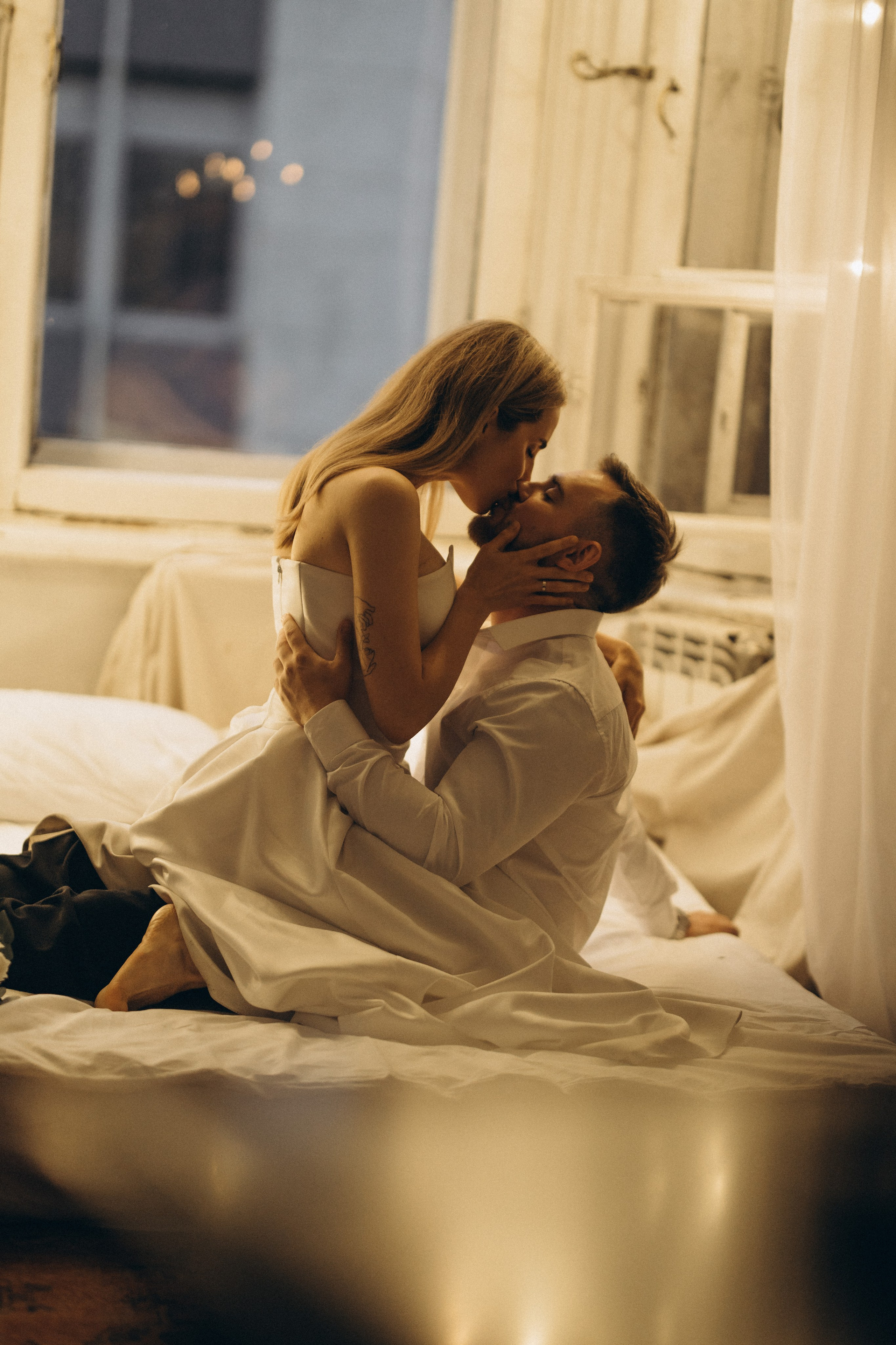 Юра и Арина. Свадебный и портретный фотограф в Калининграде и Москве Марк Юдинцев