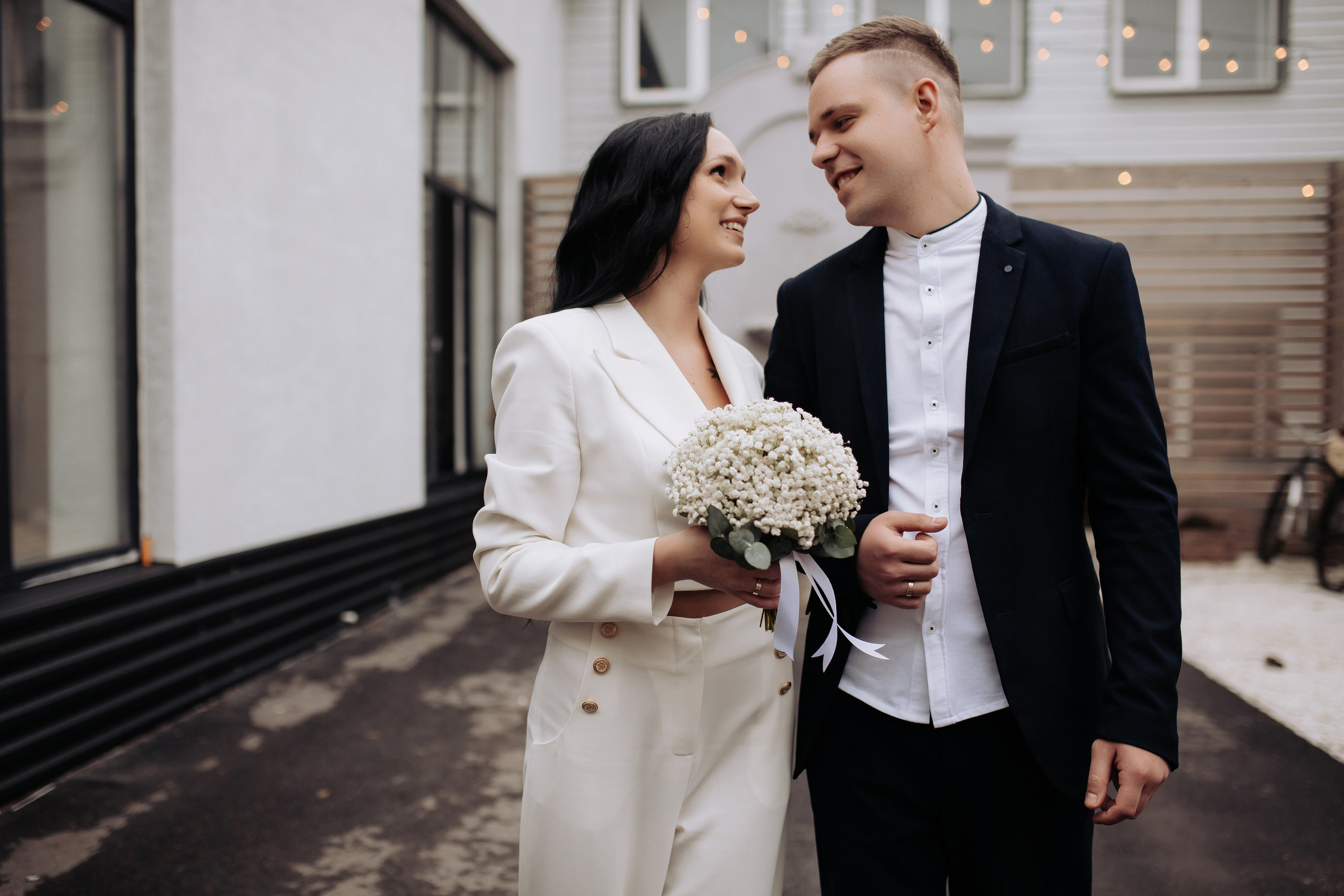 Артём и Кристина. Фотограф Дарья Бобровских в Воронеже