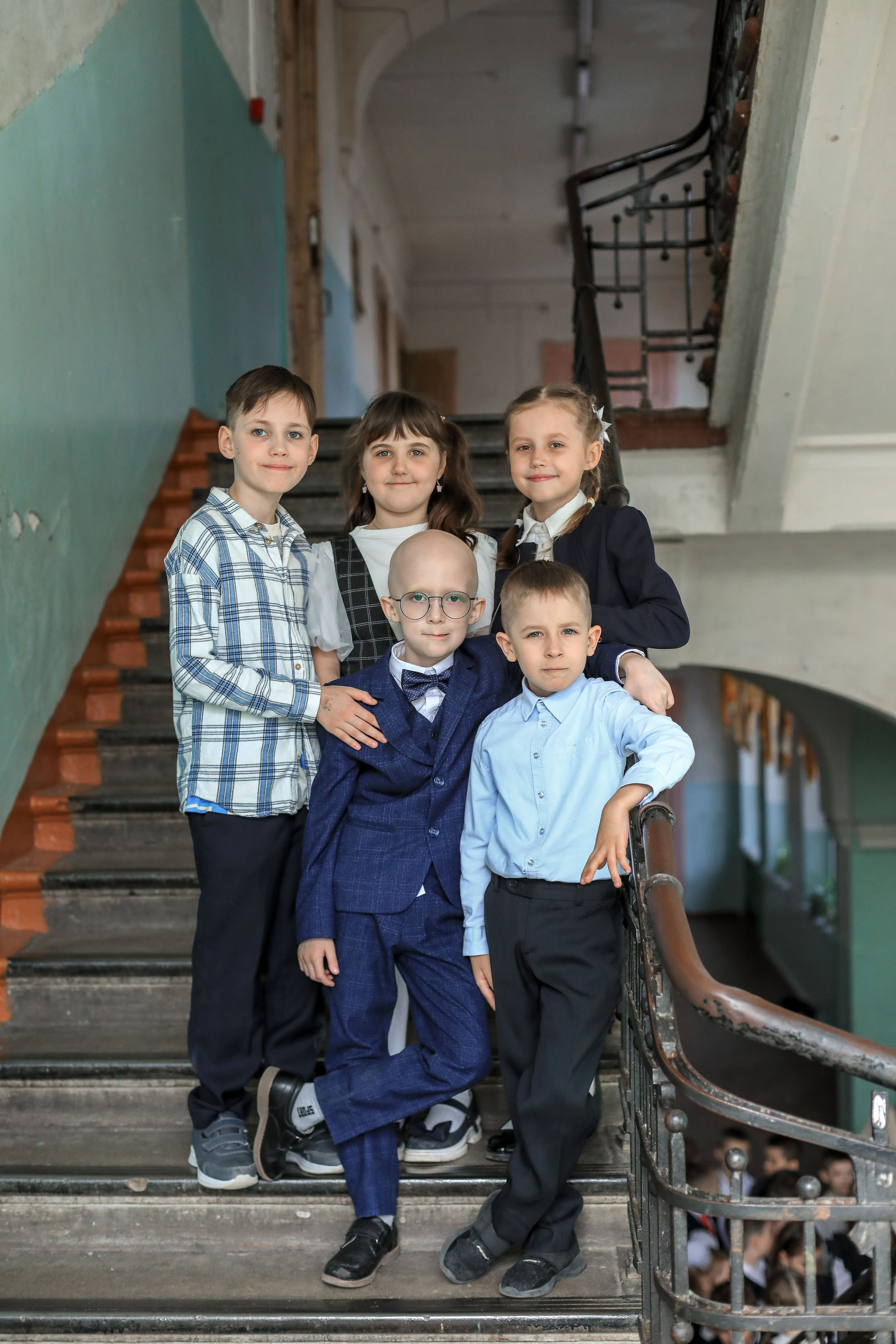 1 класс Б Ногинск 10 школа. Контент фотограф в Москве Екатерина Михно