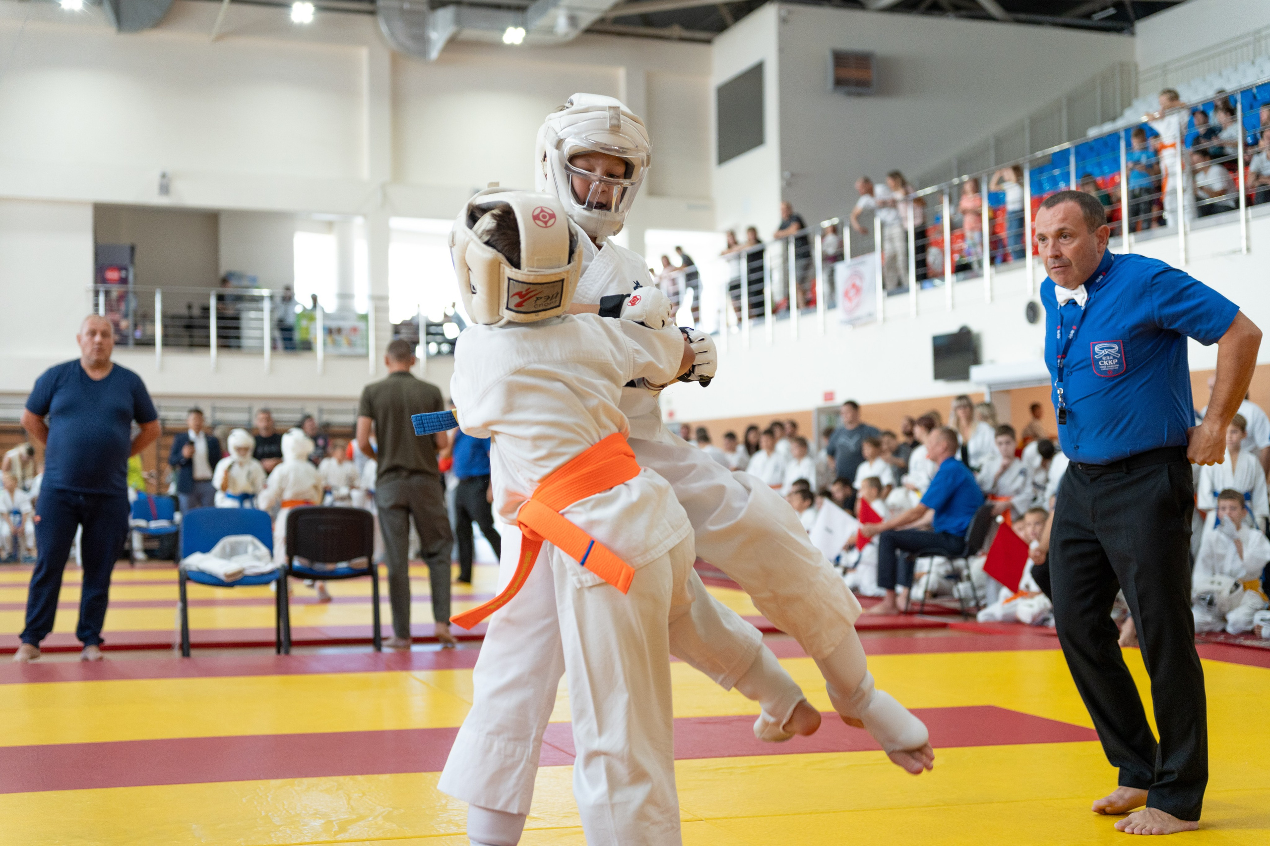 Репортажная съемка соревнований по каратэ. Профессиональный фотограф Геленджик, Новоросийск Виктория Цейс
