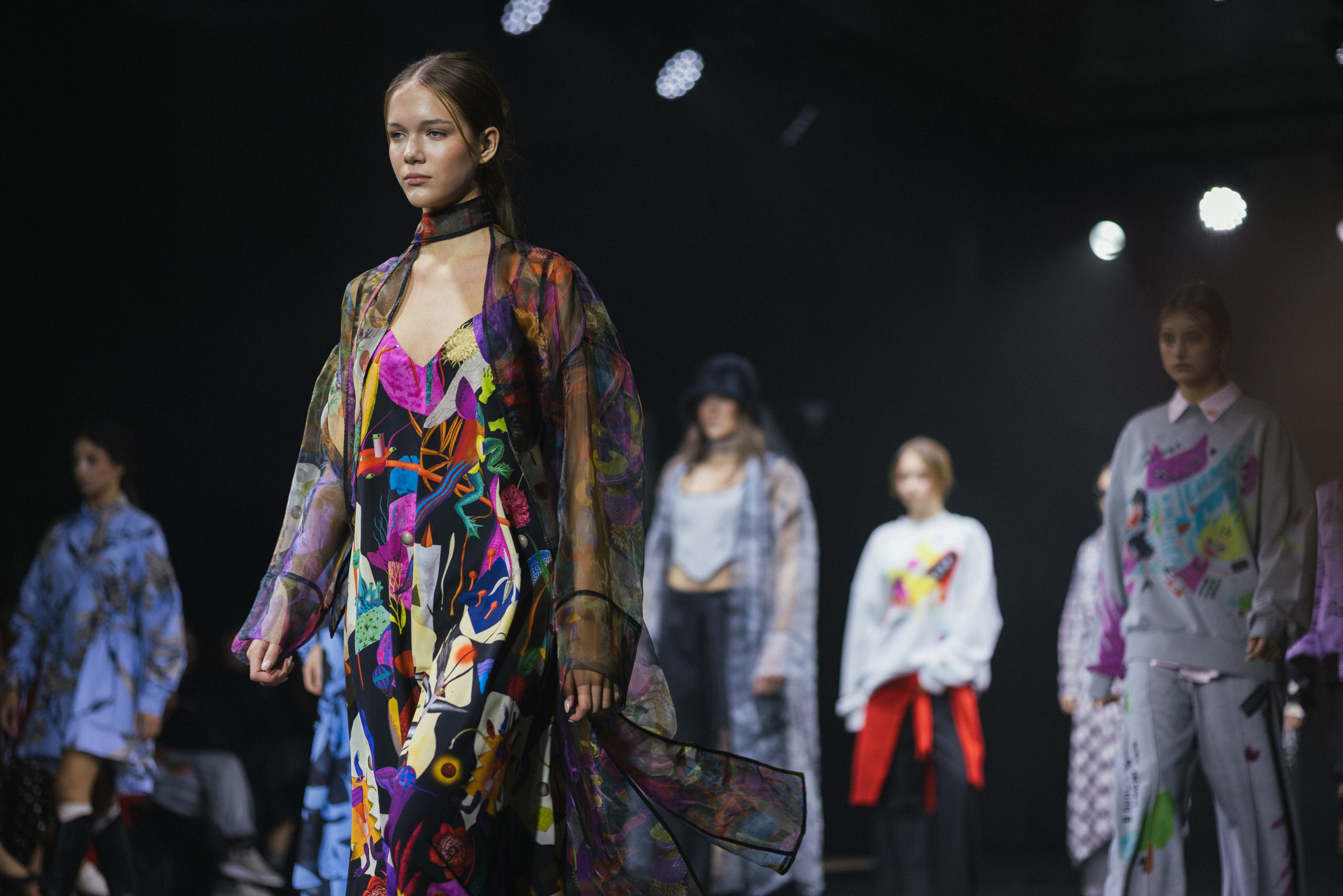 Catwalk. ProVizArt