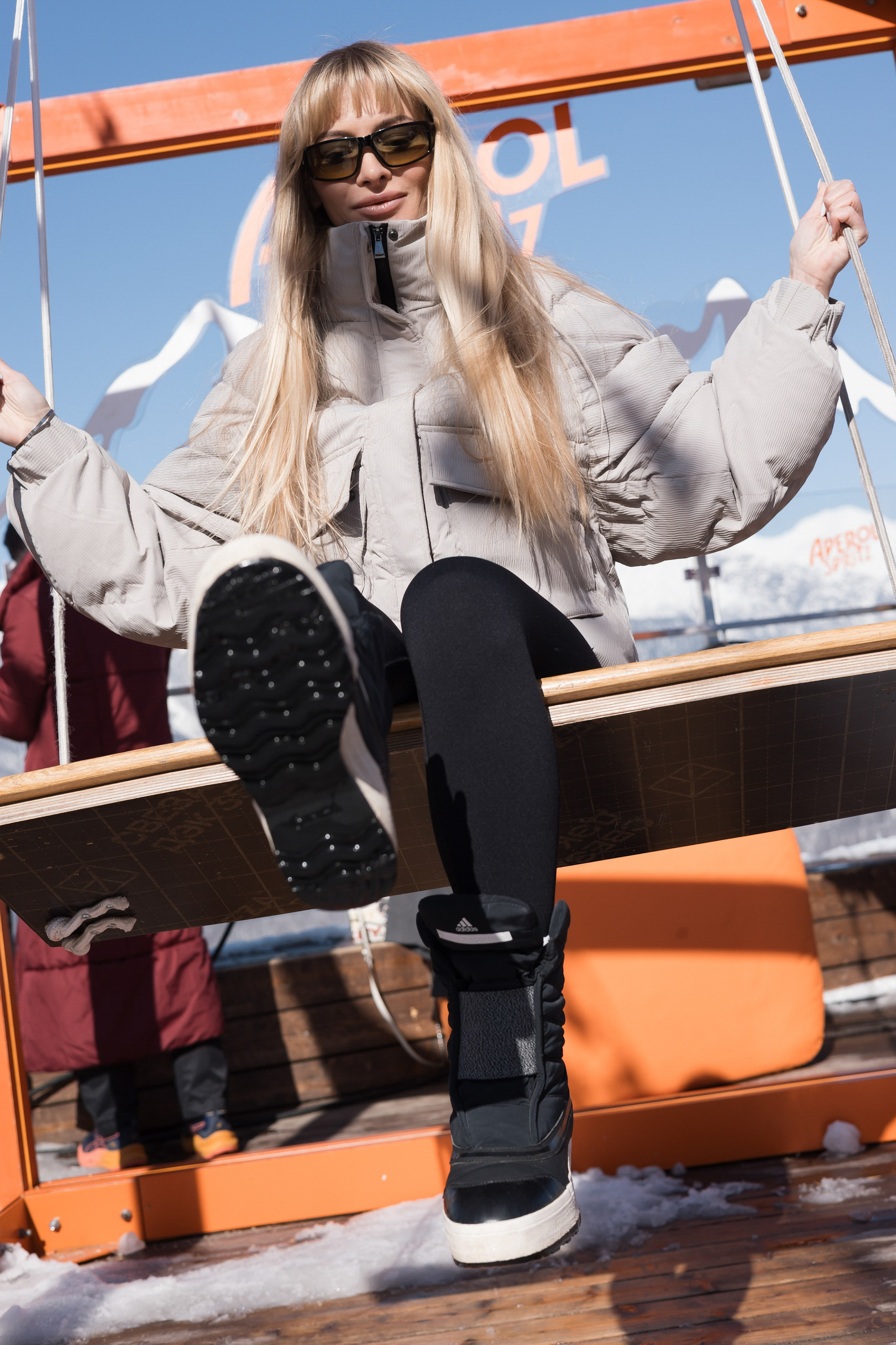 APRES SKI by SOWULO