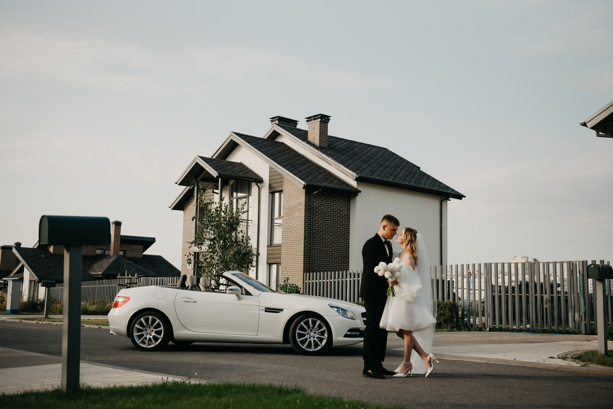 Даниил и Женя. Свадебный фотограф Марина Жемчужникова в Москве и в Белгороде