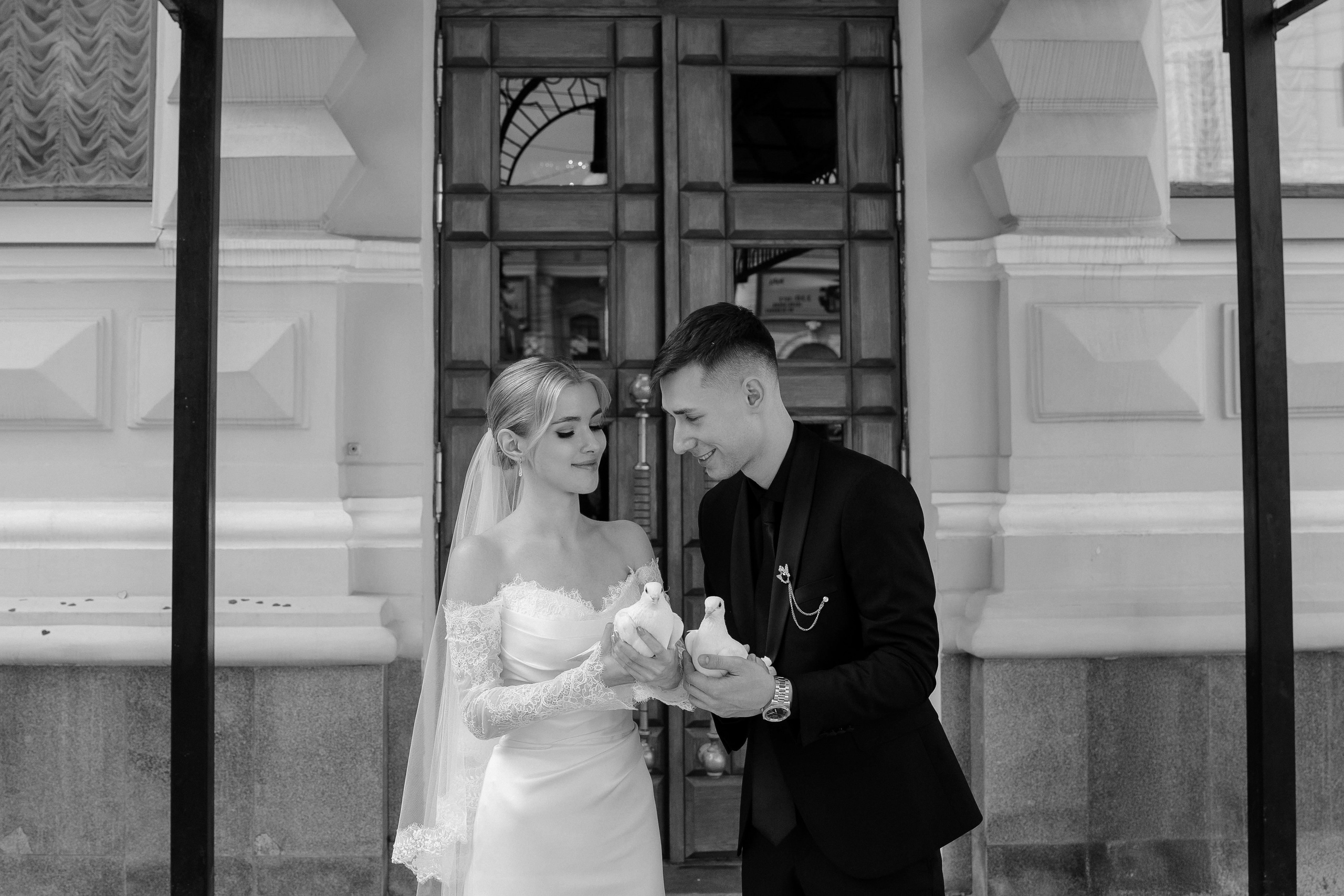 Ilya & Maria. Свадебный фотограф в Воронеже Самохина Екатерина