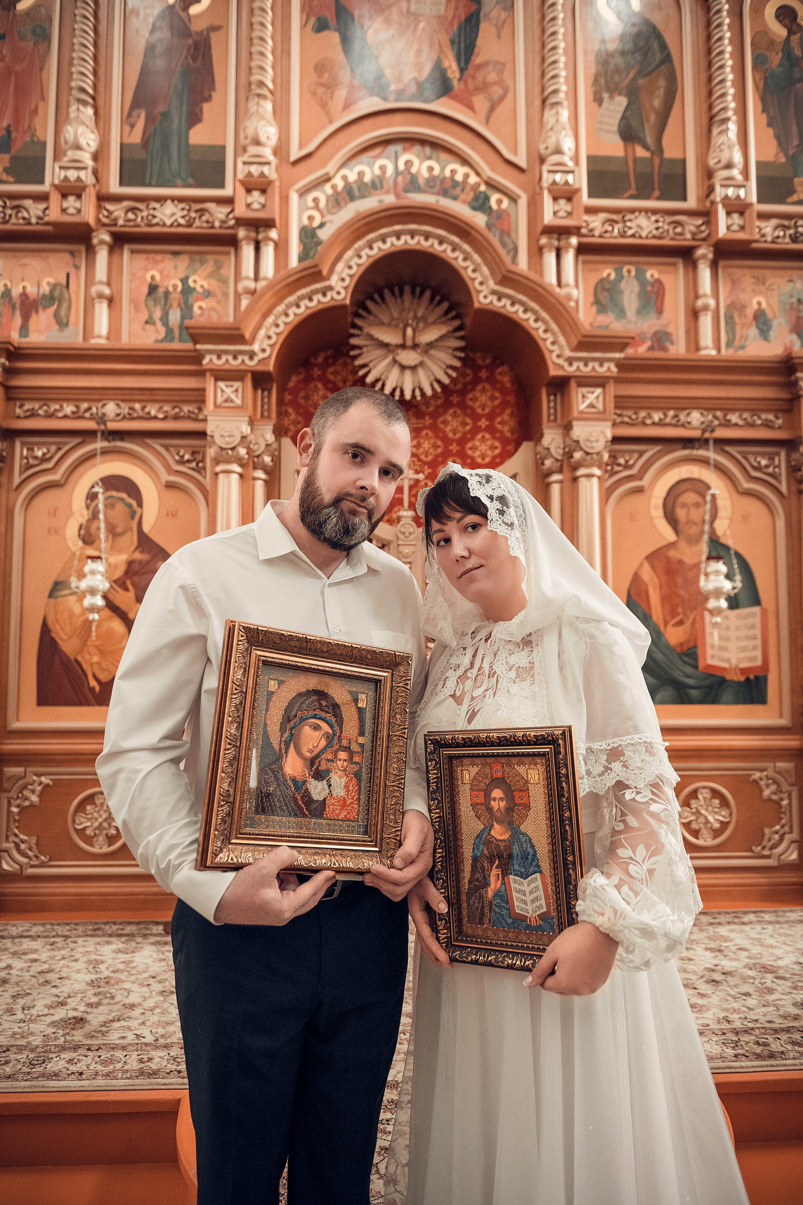 Михаил и Анастасия. Свадебный, семейный и детский фотограф в Москве и области