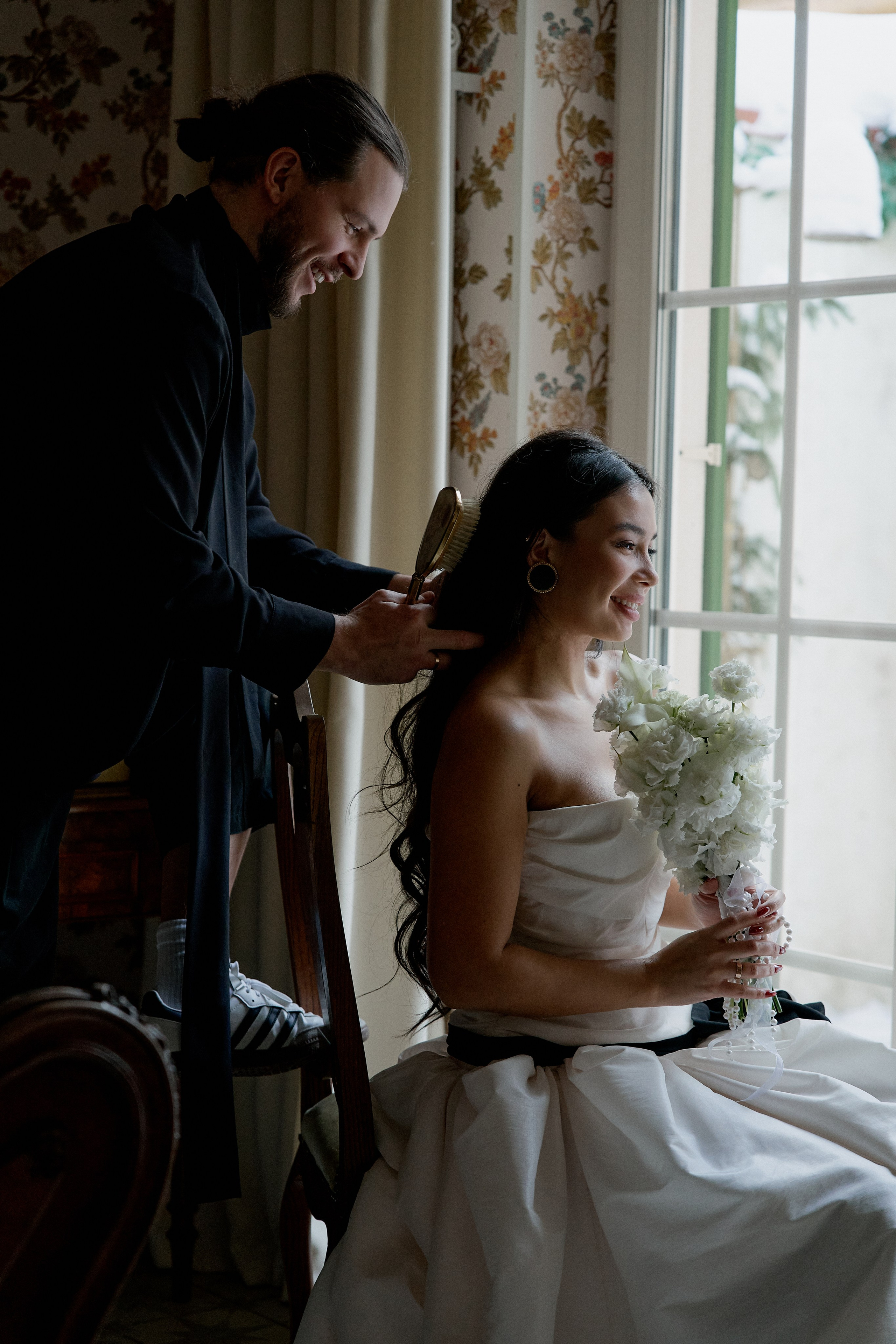 Алина и Артём (ремейк свадьбы). Фотограф / Санкт-Петербург / Галина Никонова