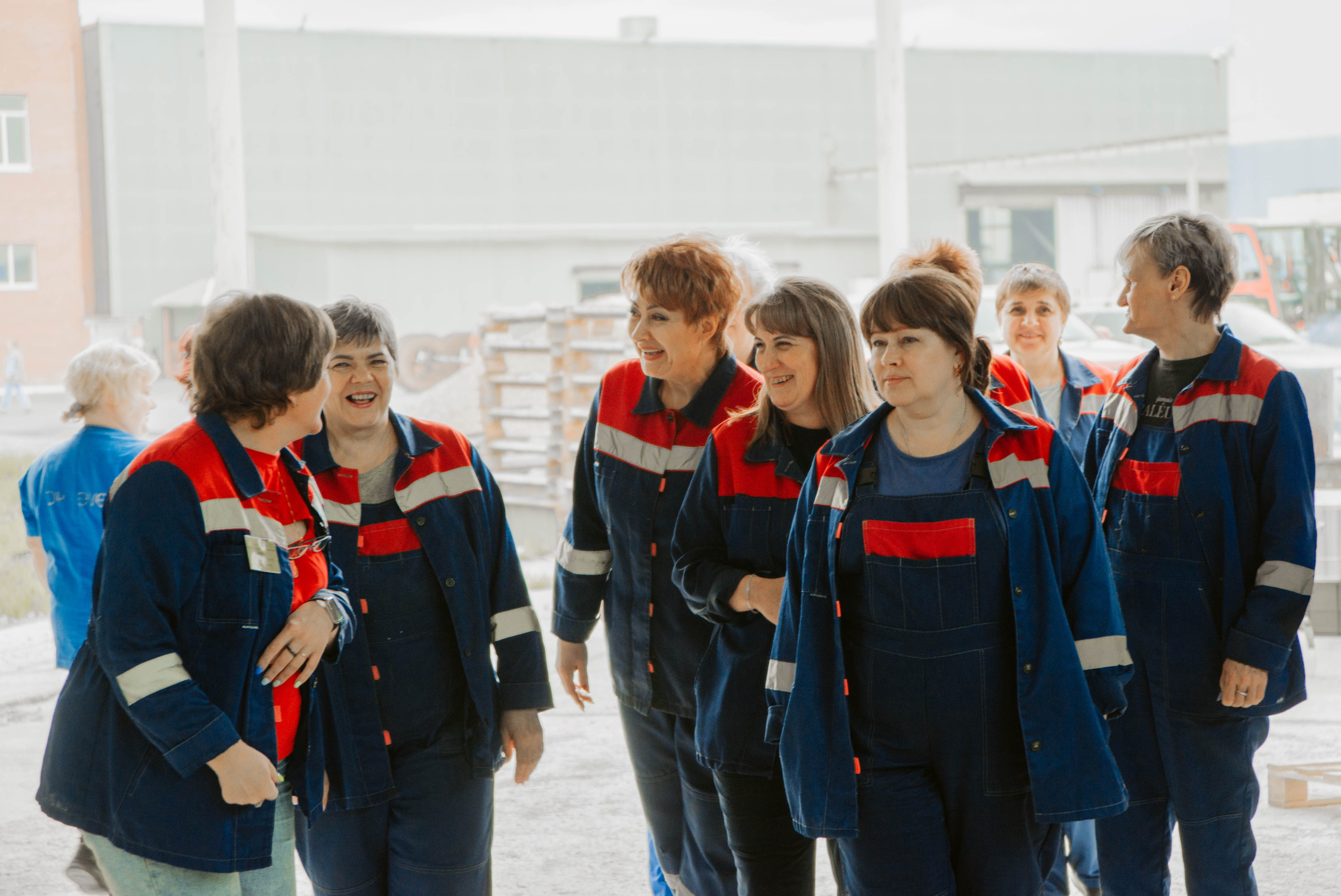 Репортаж для ООО Инкатех. Ксения Glossa. Портретный и репортажный фотограф в Самаре