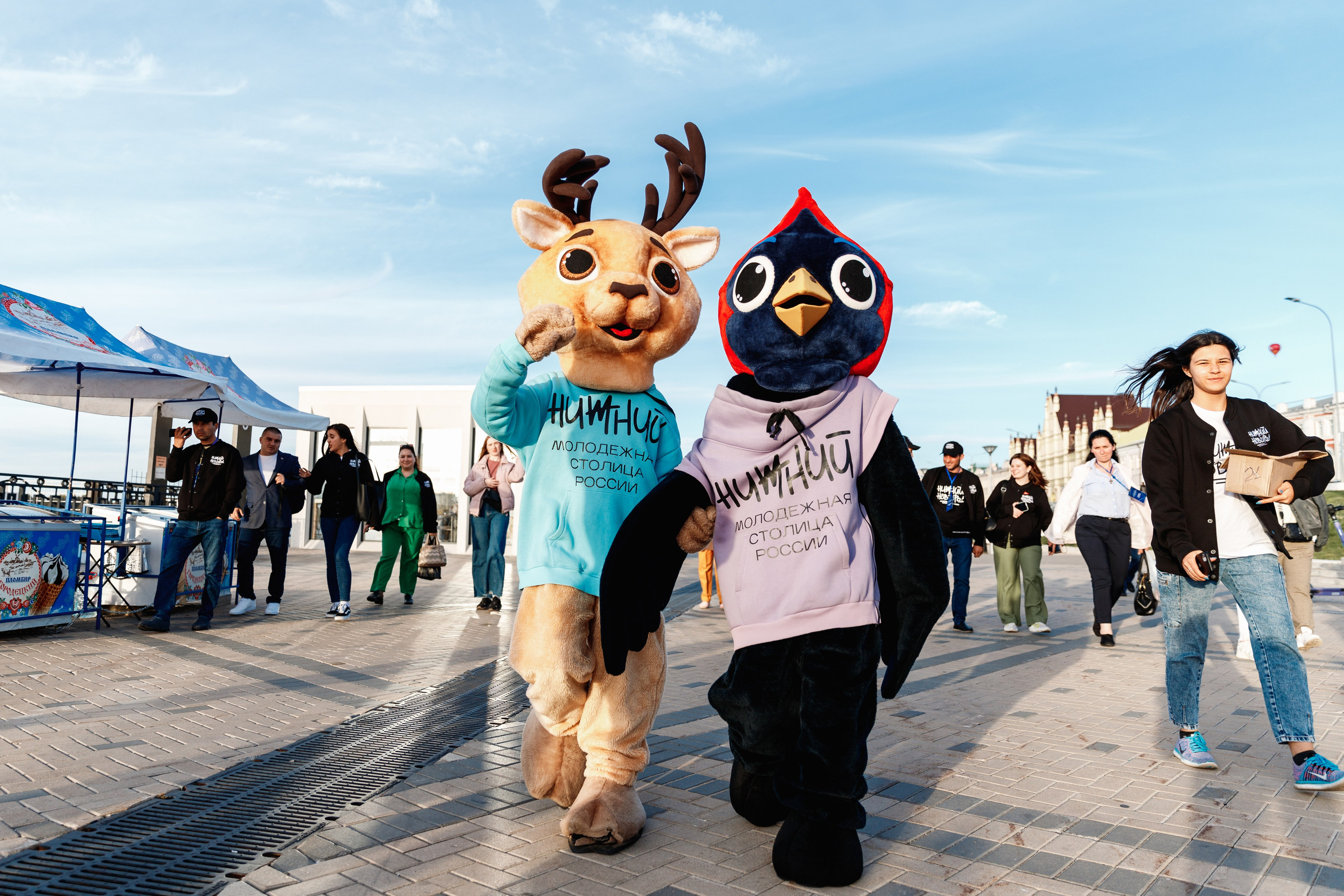 Форсайт-сессия молодых иностранных лидеров. Фотограф Захваткин Роман