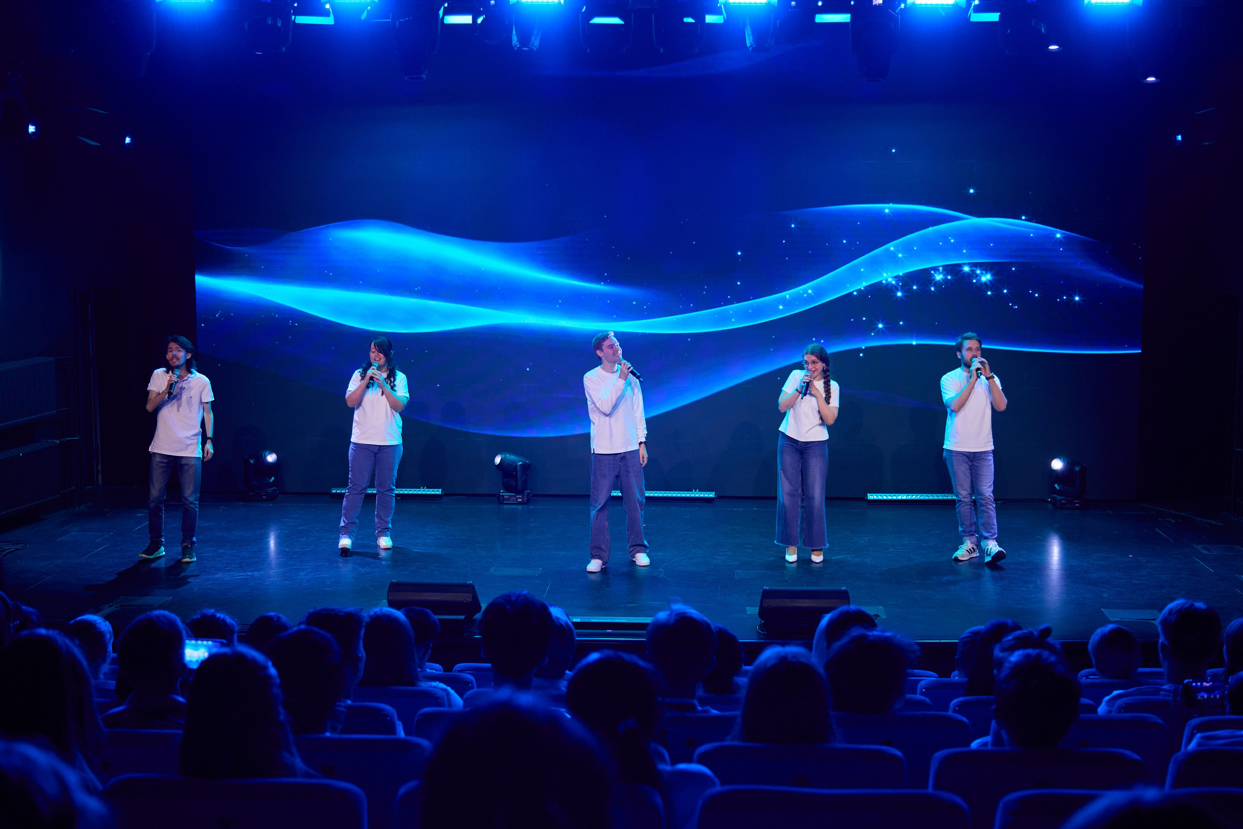 Здравствуй Россия! 2026. Akhmedov Team × Medoed Production — фото и видеопродакшен для мероприятий