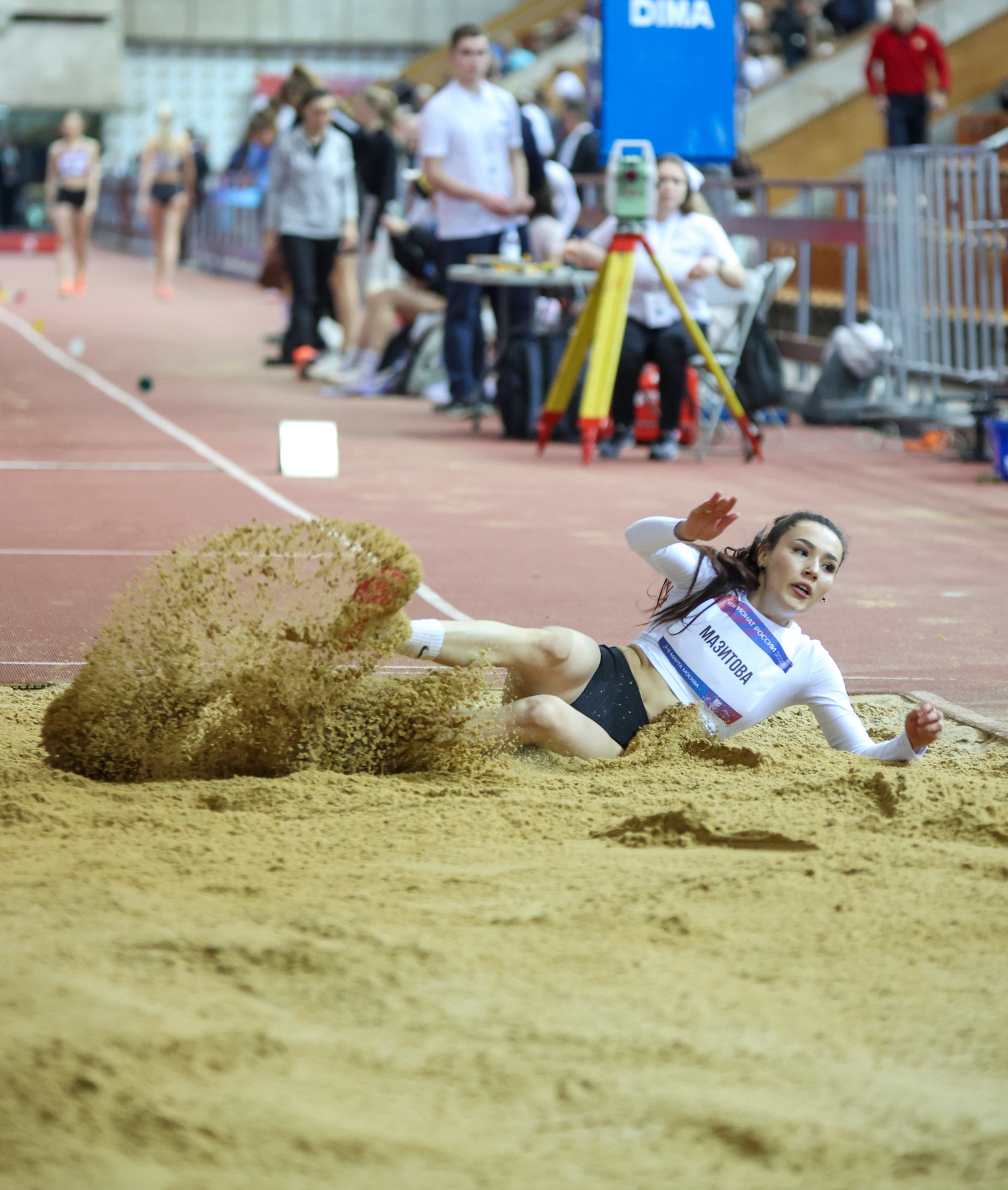 ЧЕМПИОНАТ РОССИИ ПО ЛЕГКОЙ АТЛЕТИКЕ. Концертный и репортажный фотограф в Москве и Санкт-Петербурге Мария