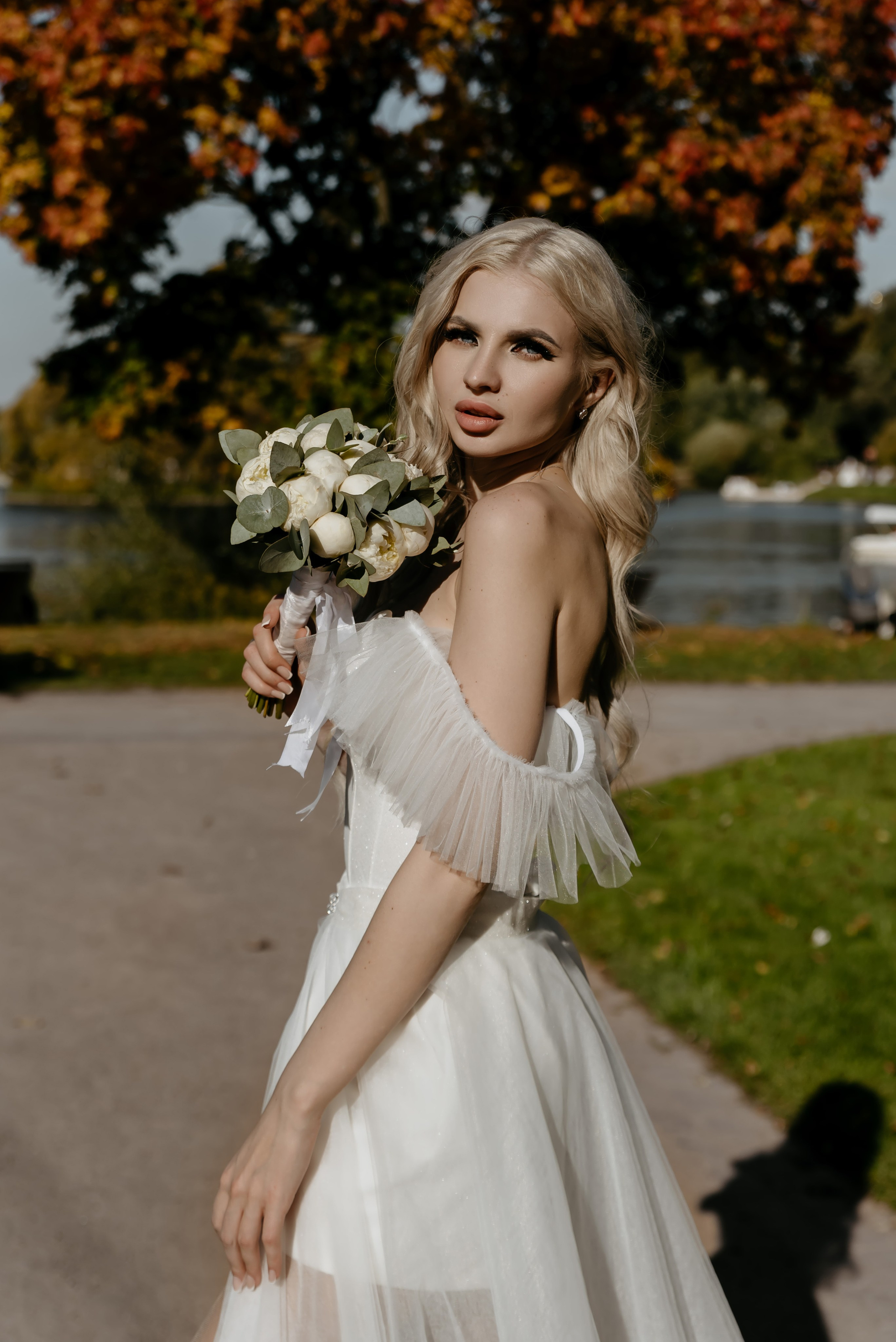 Самые близкие. Свадебный фотограф Москва — Юлия Фоменко — профессиональный фотограф