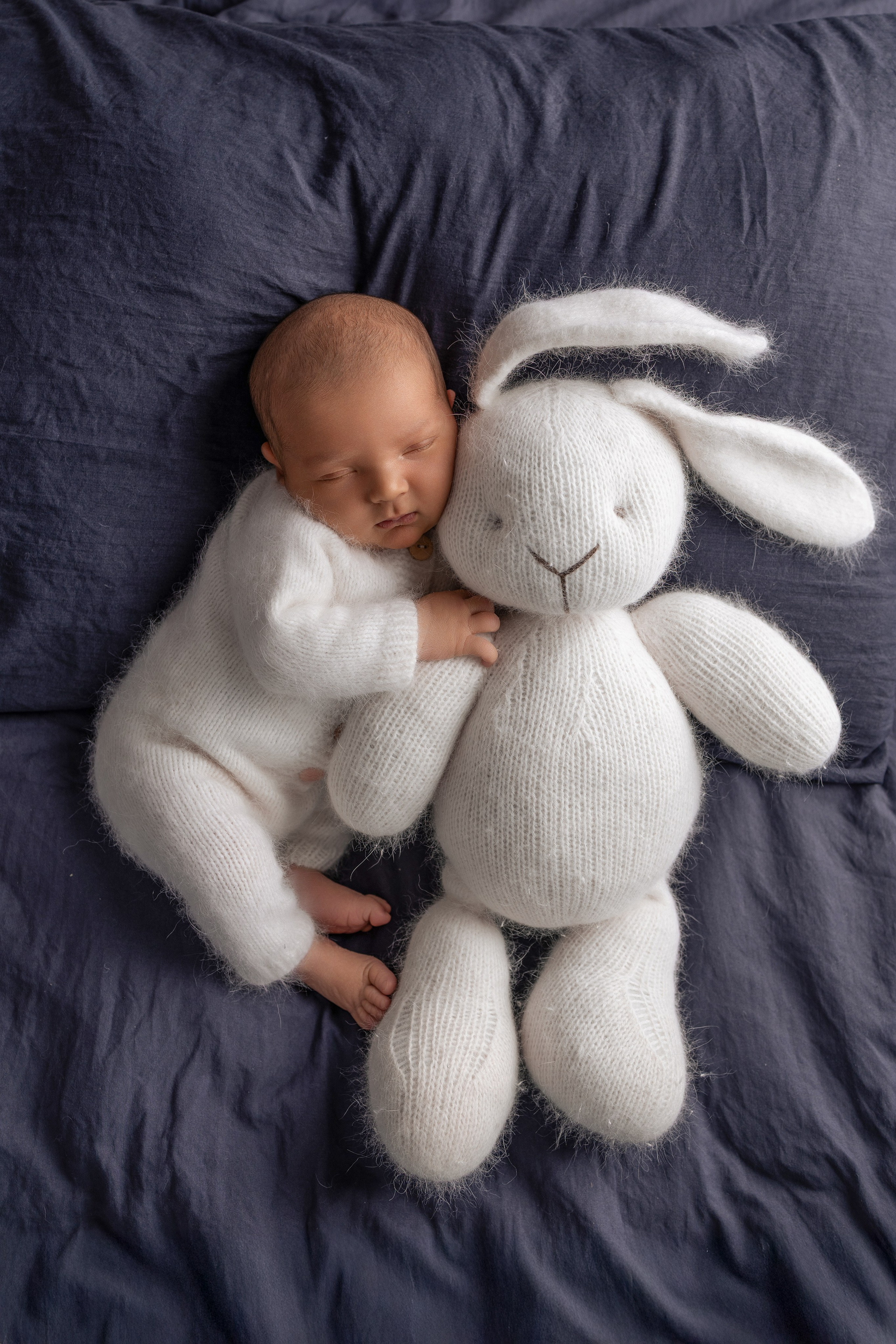 Кирилл. Фотограф новорождённых Newborn Москва