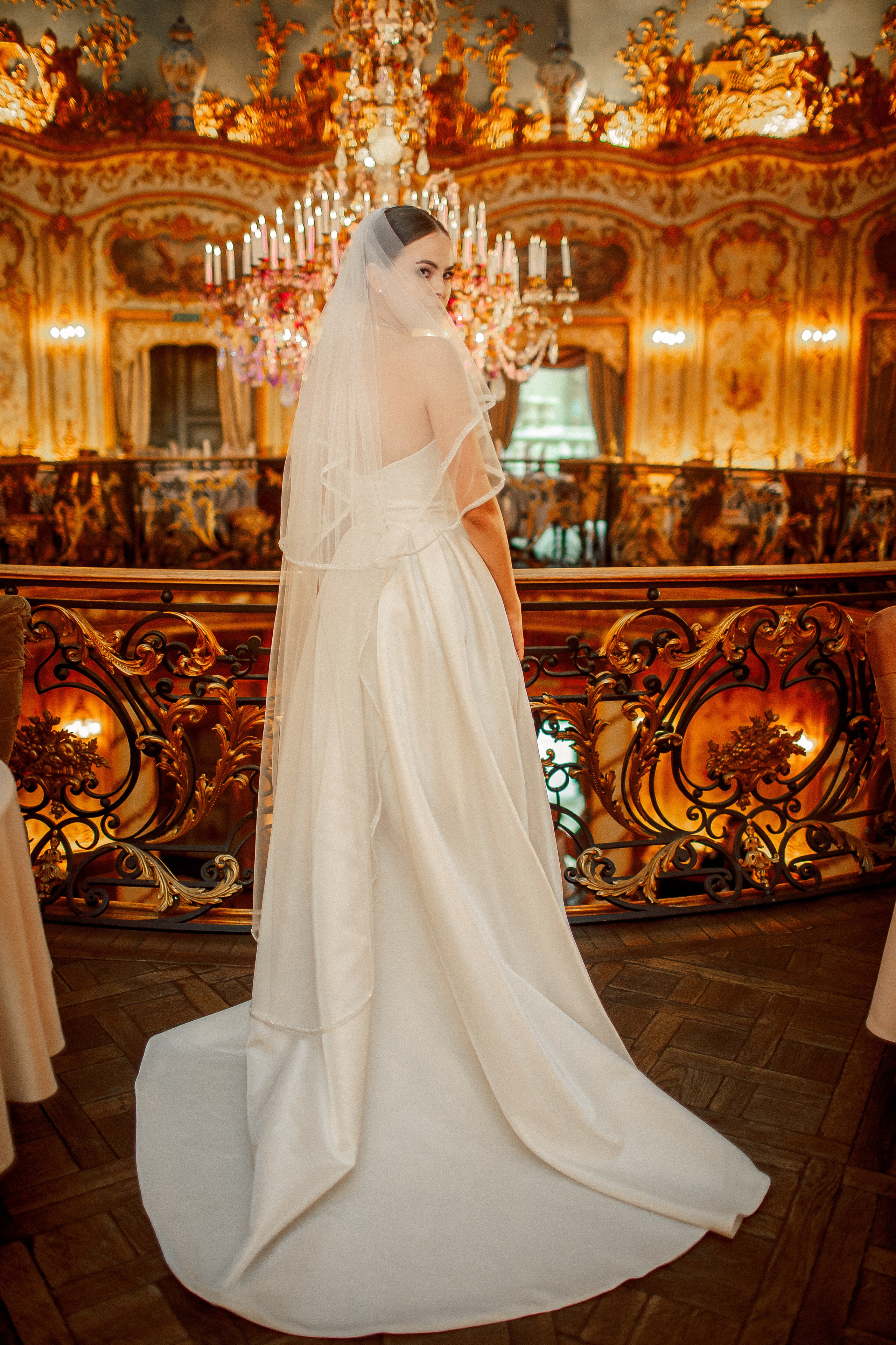 Вадим и Эвелина. Свадебный и семейный фотограф Елизавета Ермак | Москва и МО