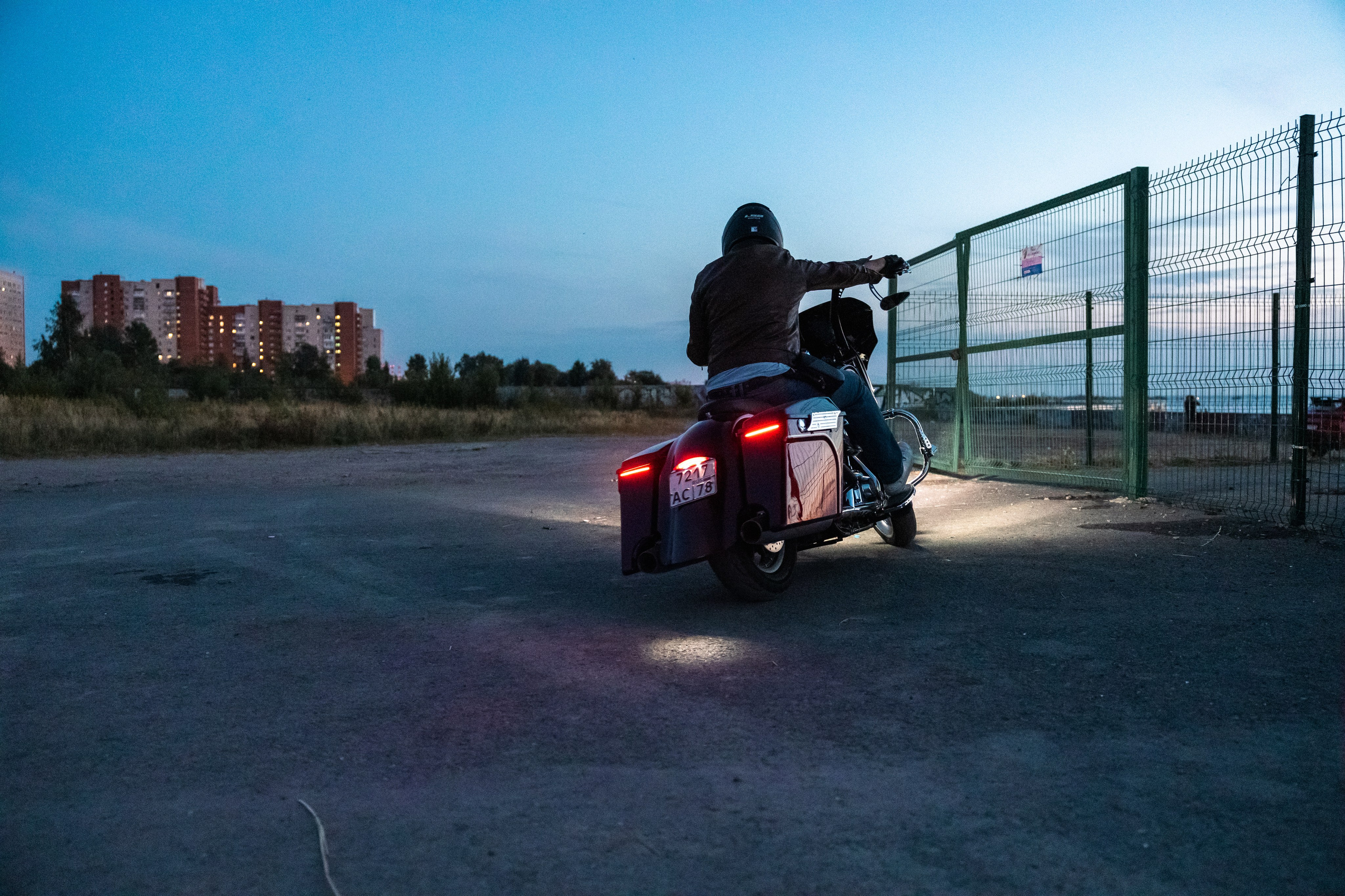 Инокентий. Репортажный фотограф Санкт-Петербург | Роман Карбышев