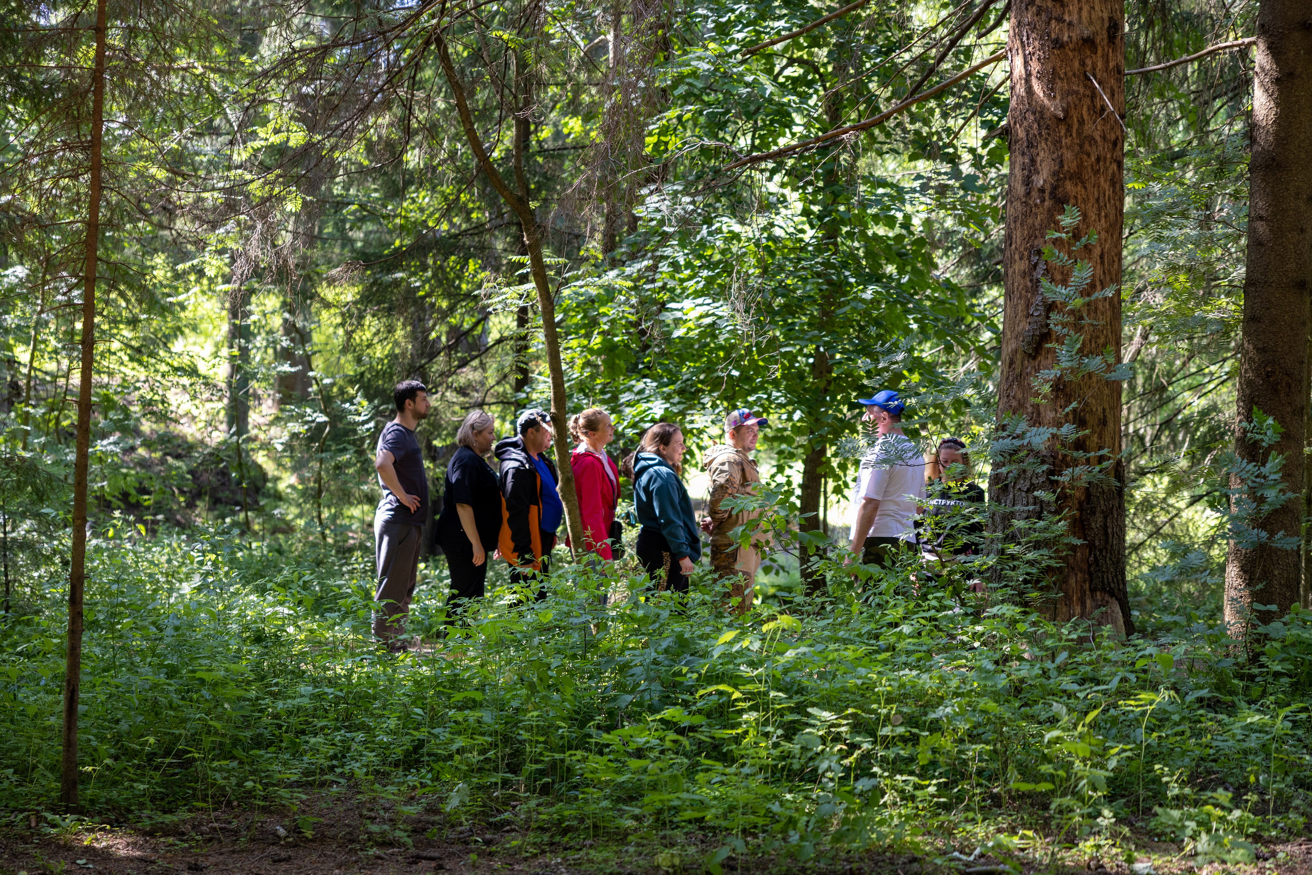 Турслет. Репортажный фотограф Санкт-Петербург | Роман Карбышев