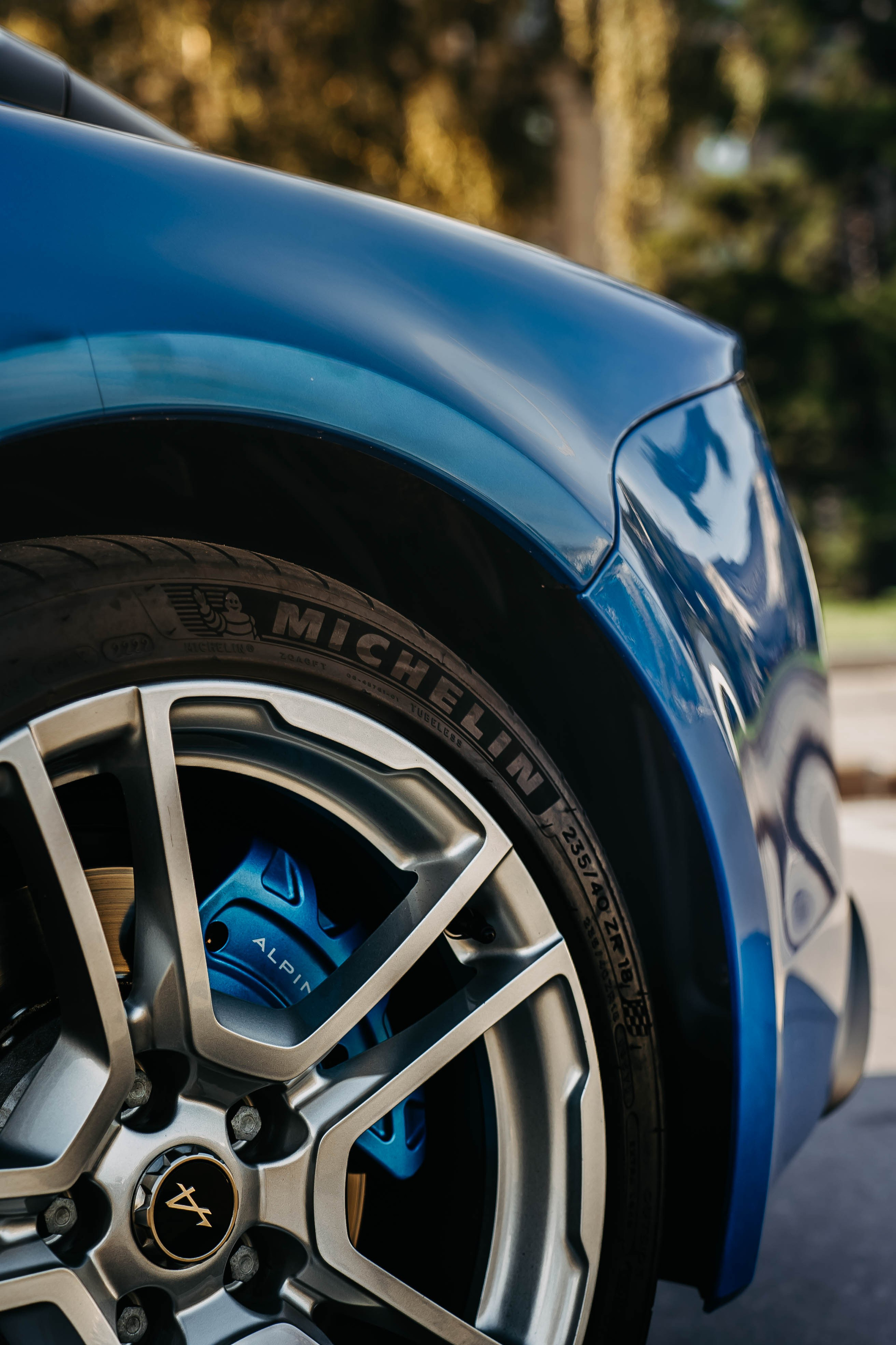 Alpine a110 24'. Фотограф, видеограф и пилот дрона на Байкале