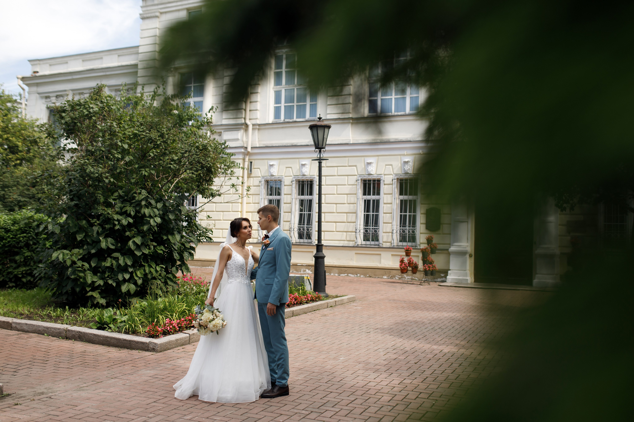 Свадьба Арсения и Валентины. Свадебный и семейный фотограф в Иркутске Яна Лиа