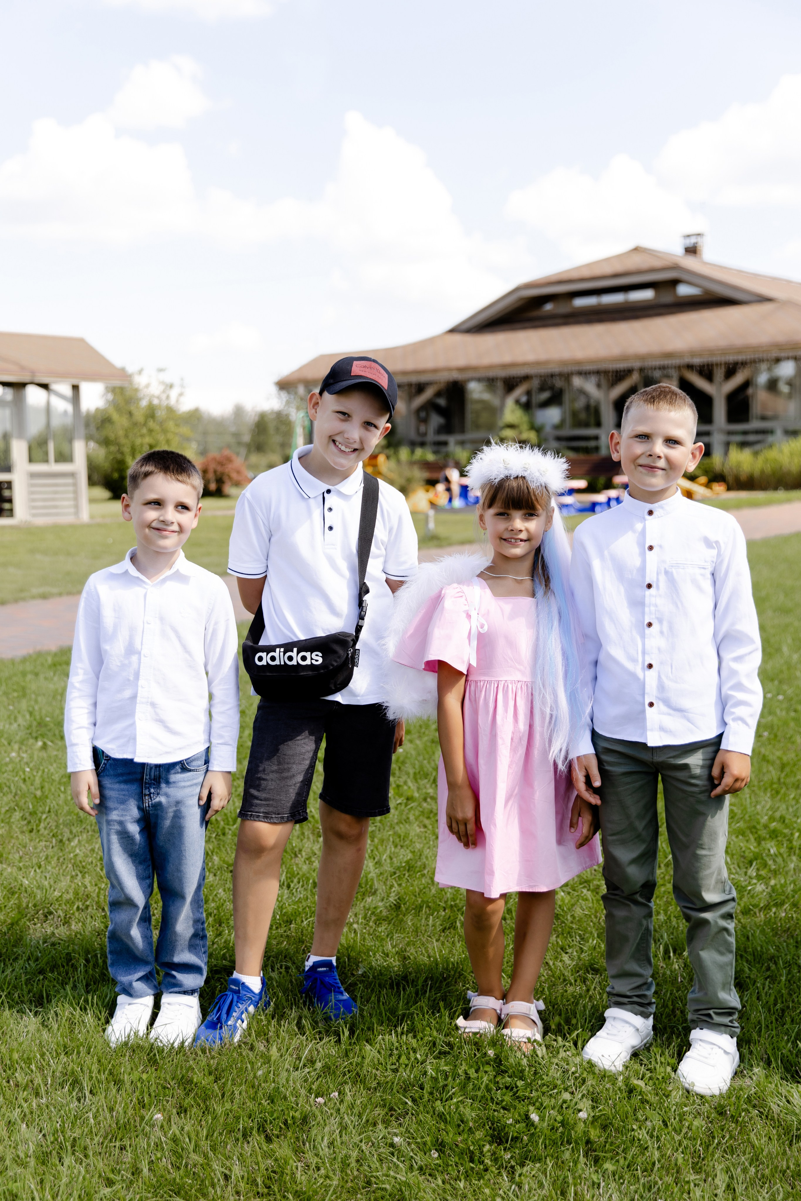 Свадебный день Влада и Кристины. Свадебный фотограф Анна Бабахина