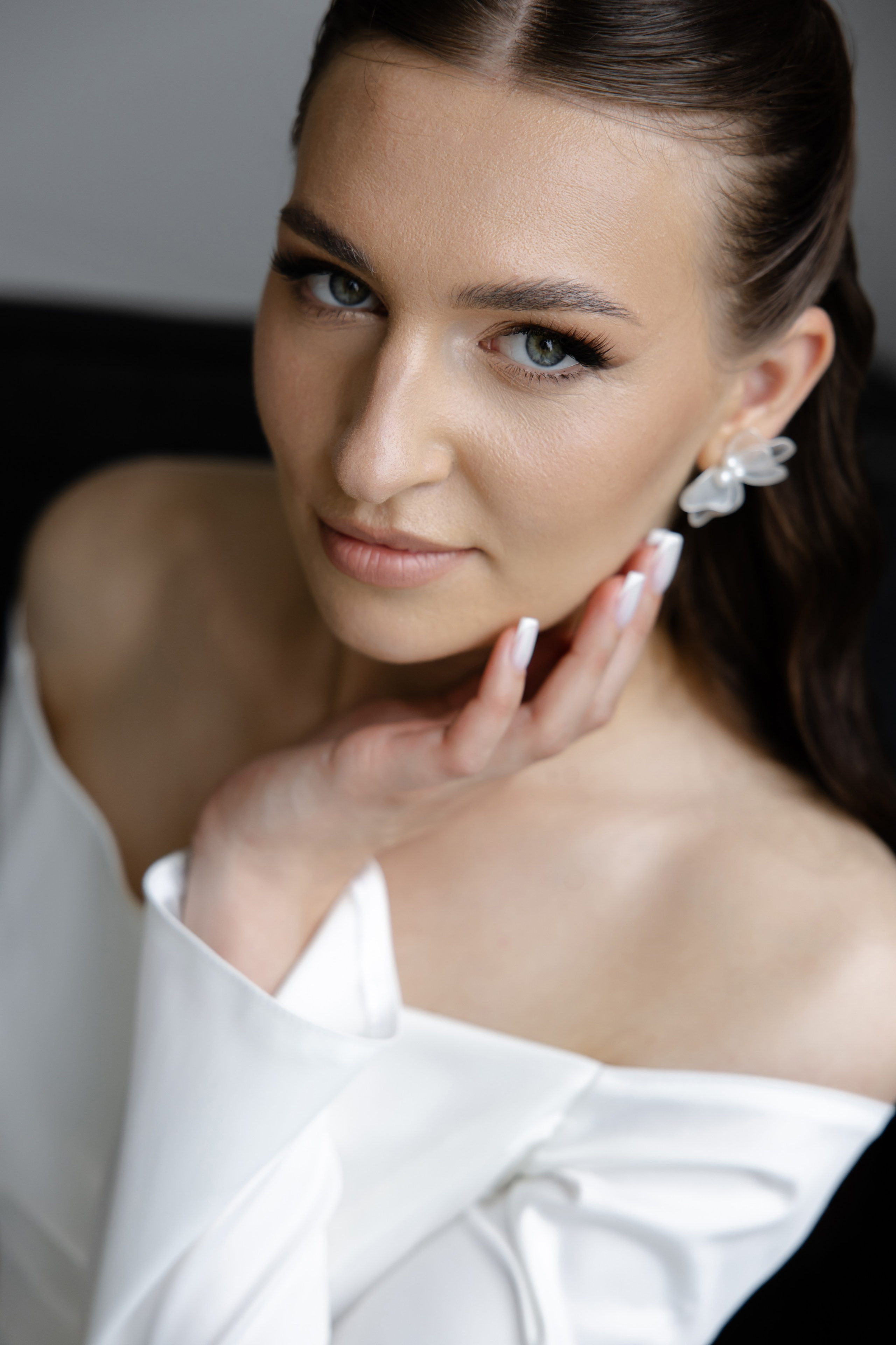 Илья и Евгения. Свадебный фотограф Анна Бабахина