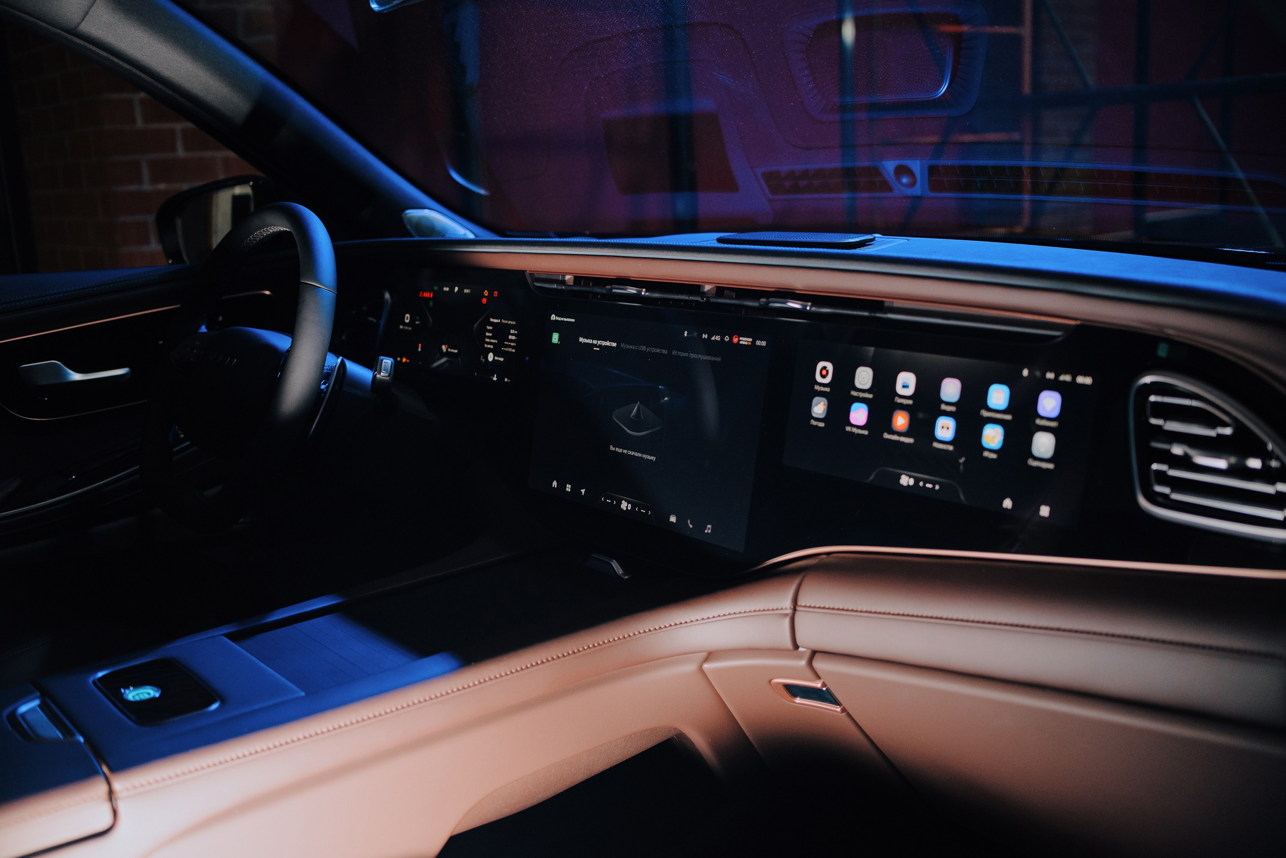 Презентация нового EXEED VX. Репортажный фотограф Зуев Роман г. Челябинск