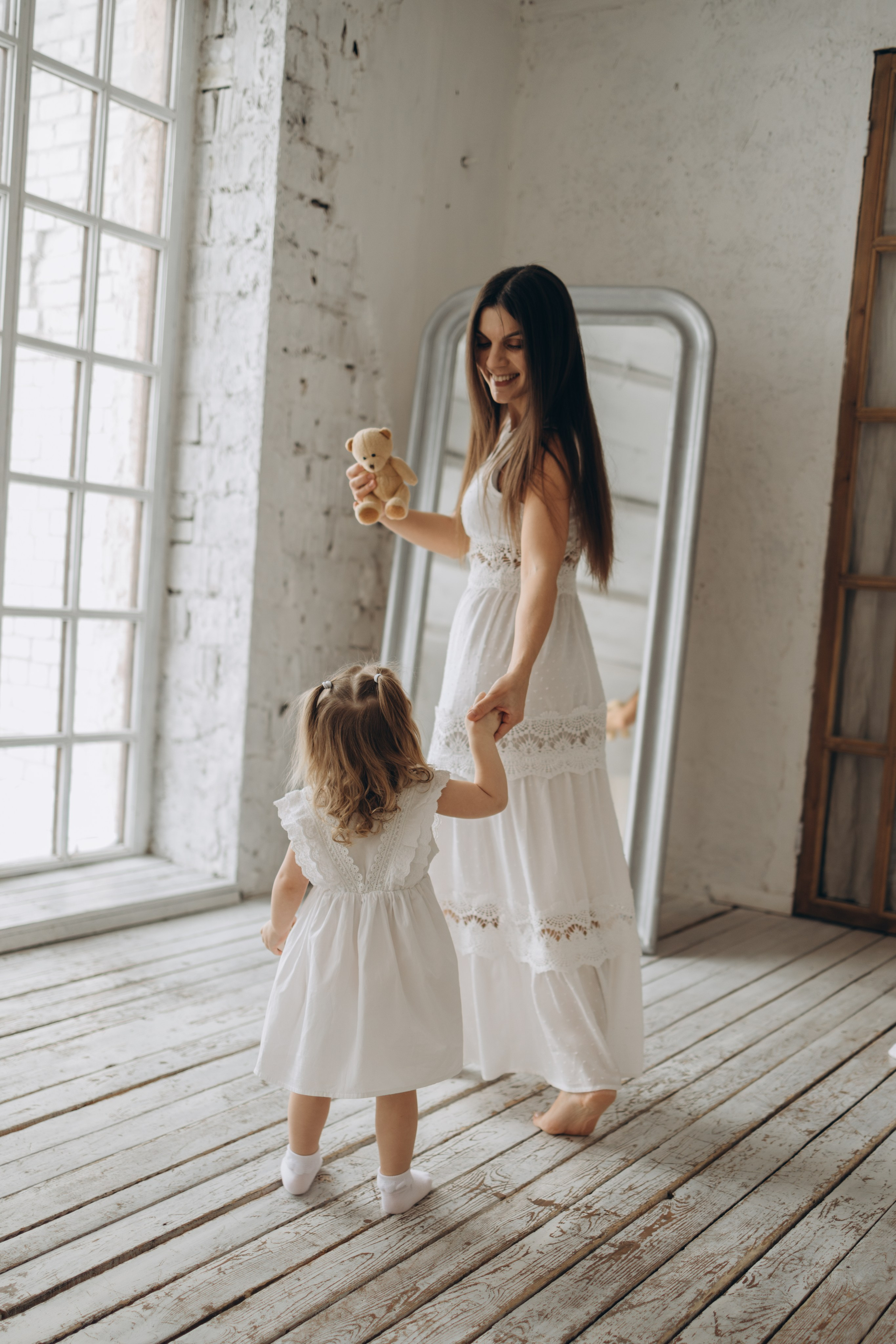 История Анастасии и Сергея. Семейный и детский фотограф в Тюмени Вика Алленова