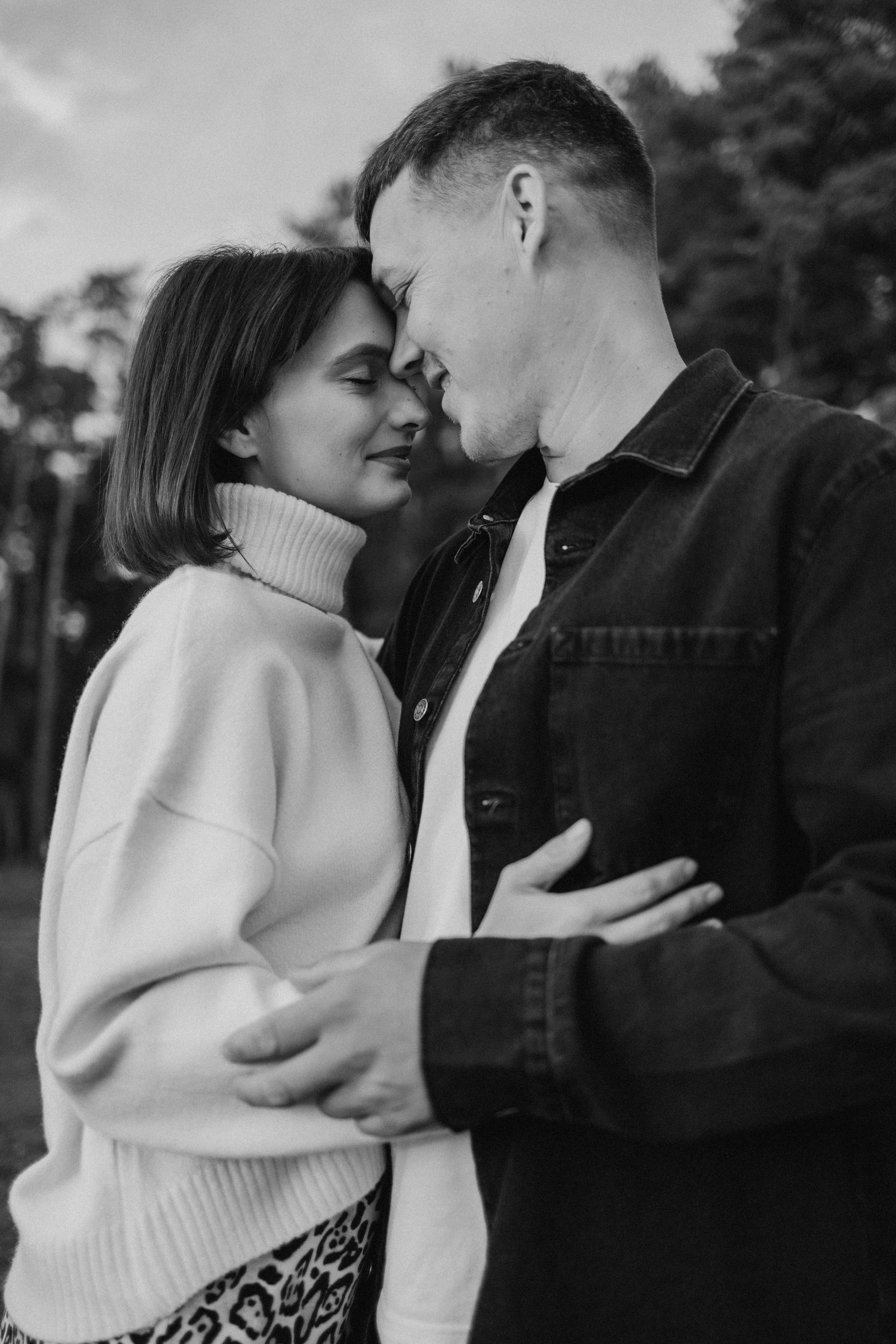 Сентябрьский вечер. Семейный и детский фотограф в Тюмени Вика Алленова