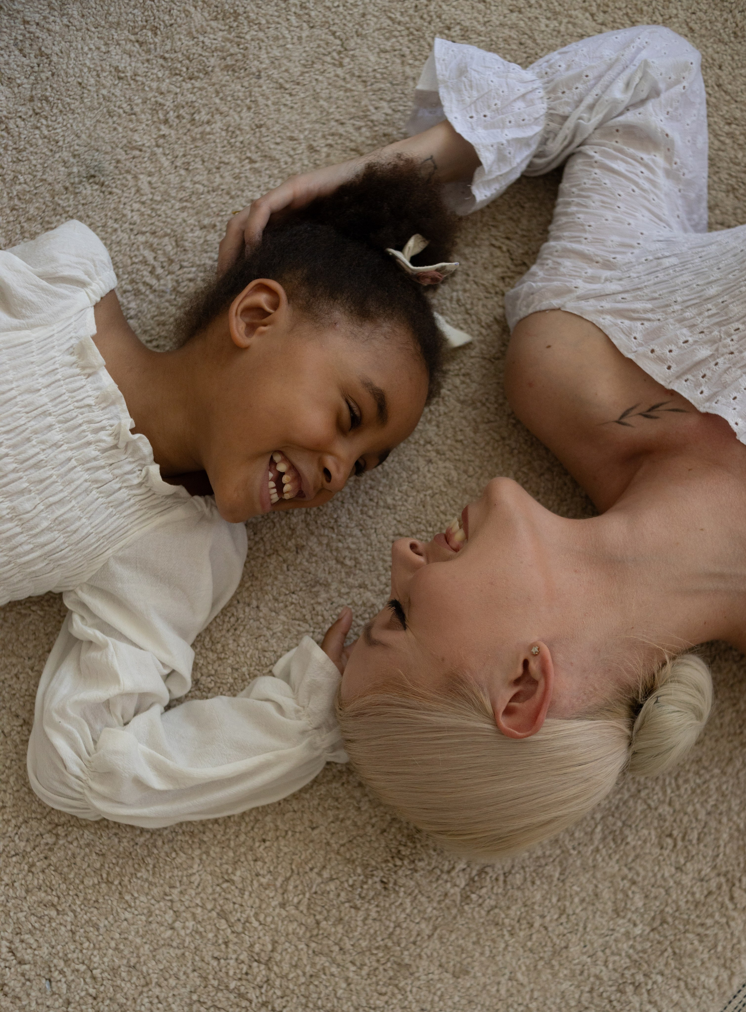 История Светланы и Анаи. Семейный и детский фотограф в Тюмени Вика Алленова