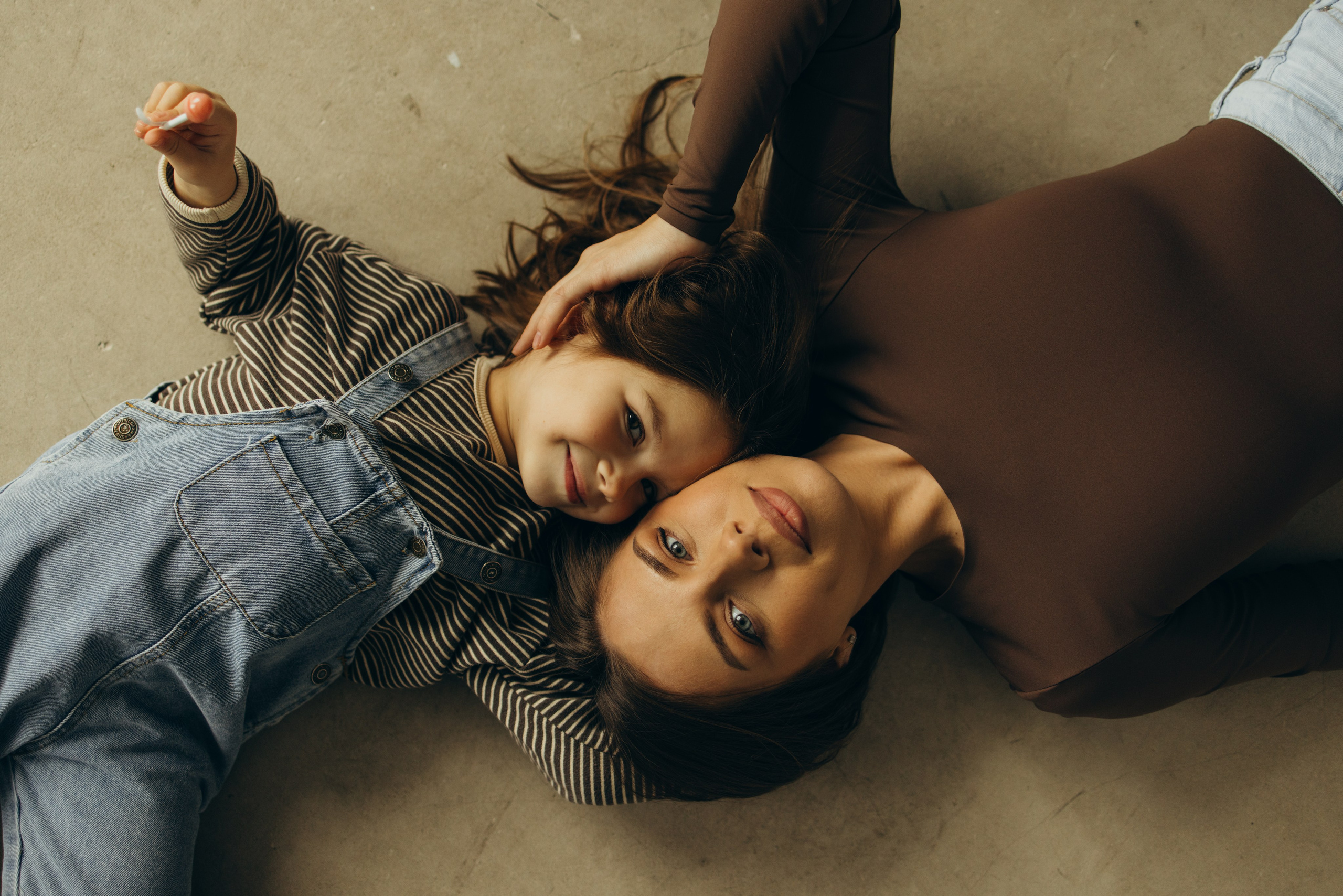 Миньонская тема. Семейный и детский фотограф в Тюмени Вика Алленова