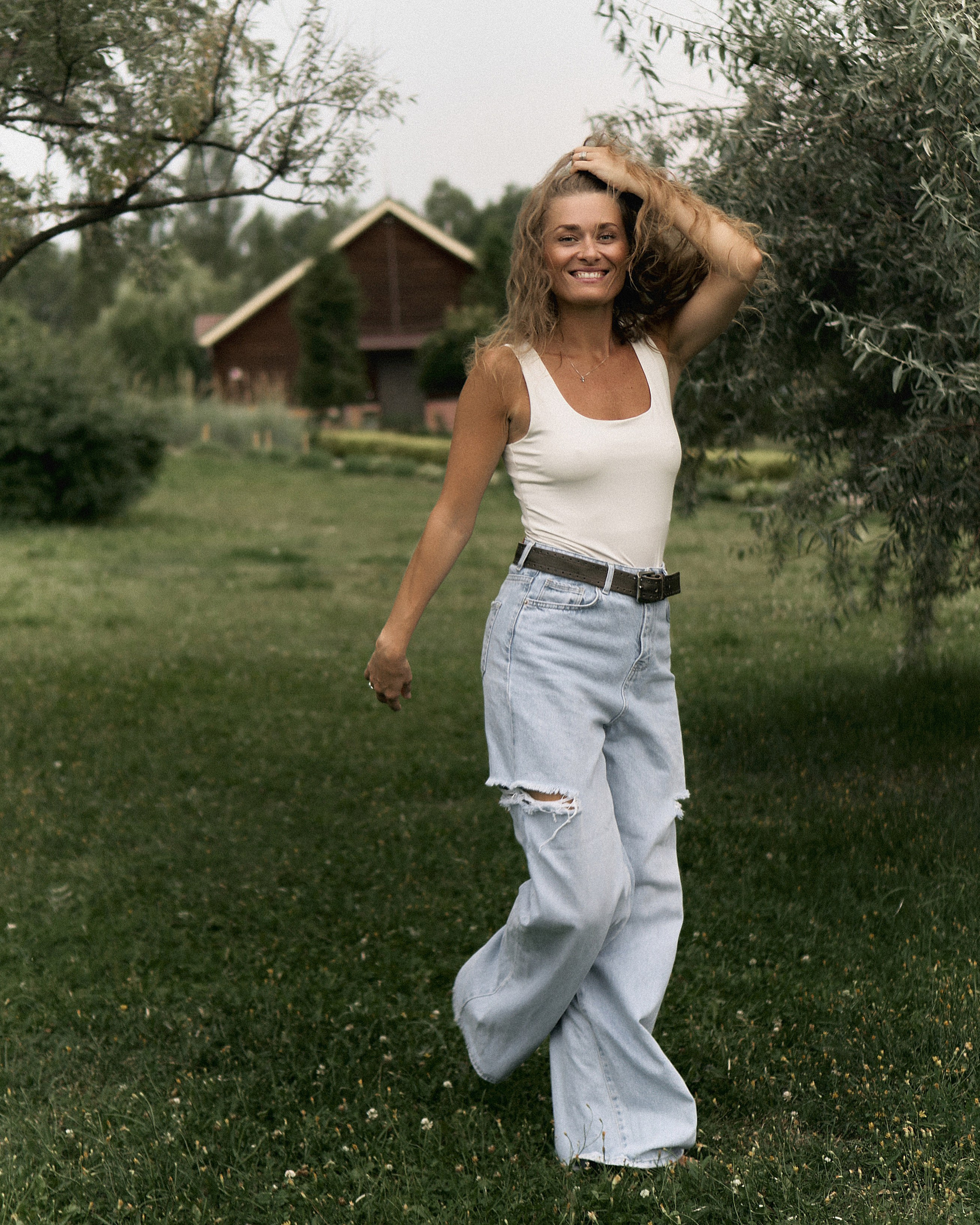 Yulia. Индивидуальная и семейная фотосессия в Чебоксарах Оксана Русакова