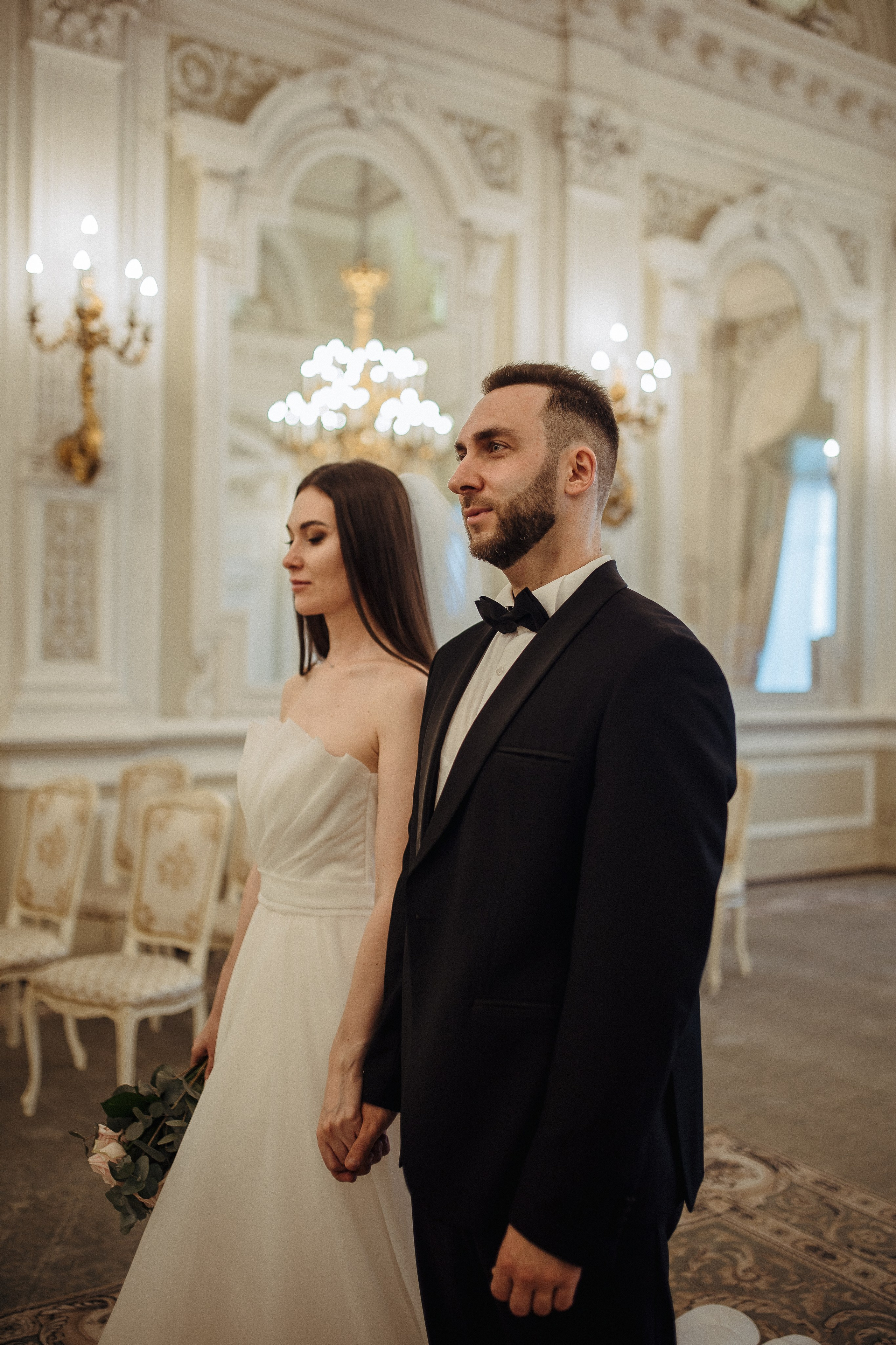 Юлия & Евгений. Семейный и Свадебный фотограф в Санкт-Петербурге Плохая Екатерина