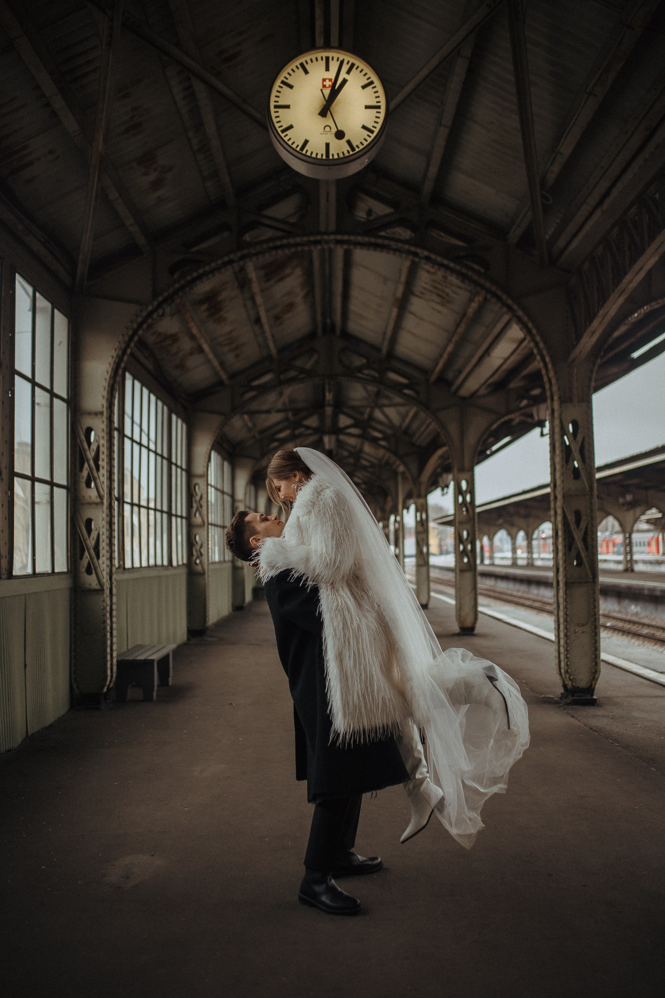 Анна & Егор. Семейный и Свадебный фотограф в Санкт-Петербурге Плохая Екатерина