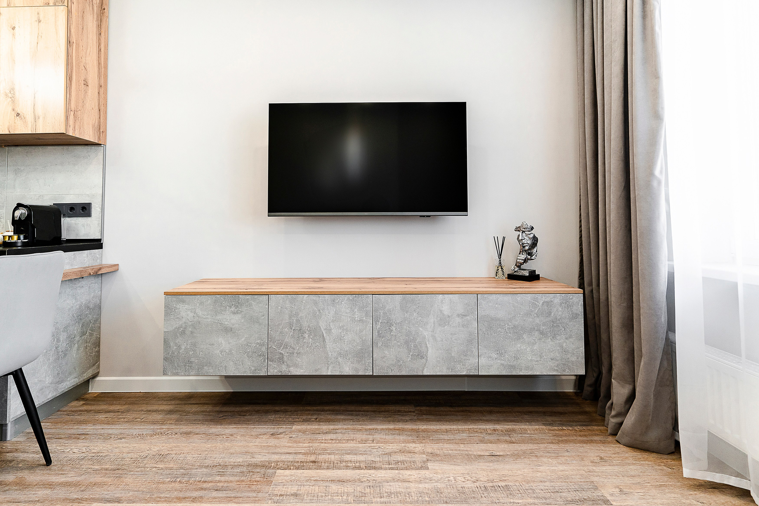 Съемка квартиры. Фотограф Казань