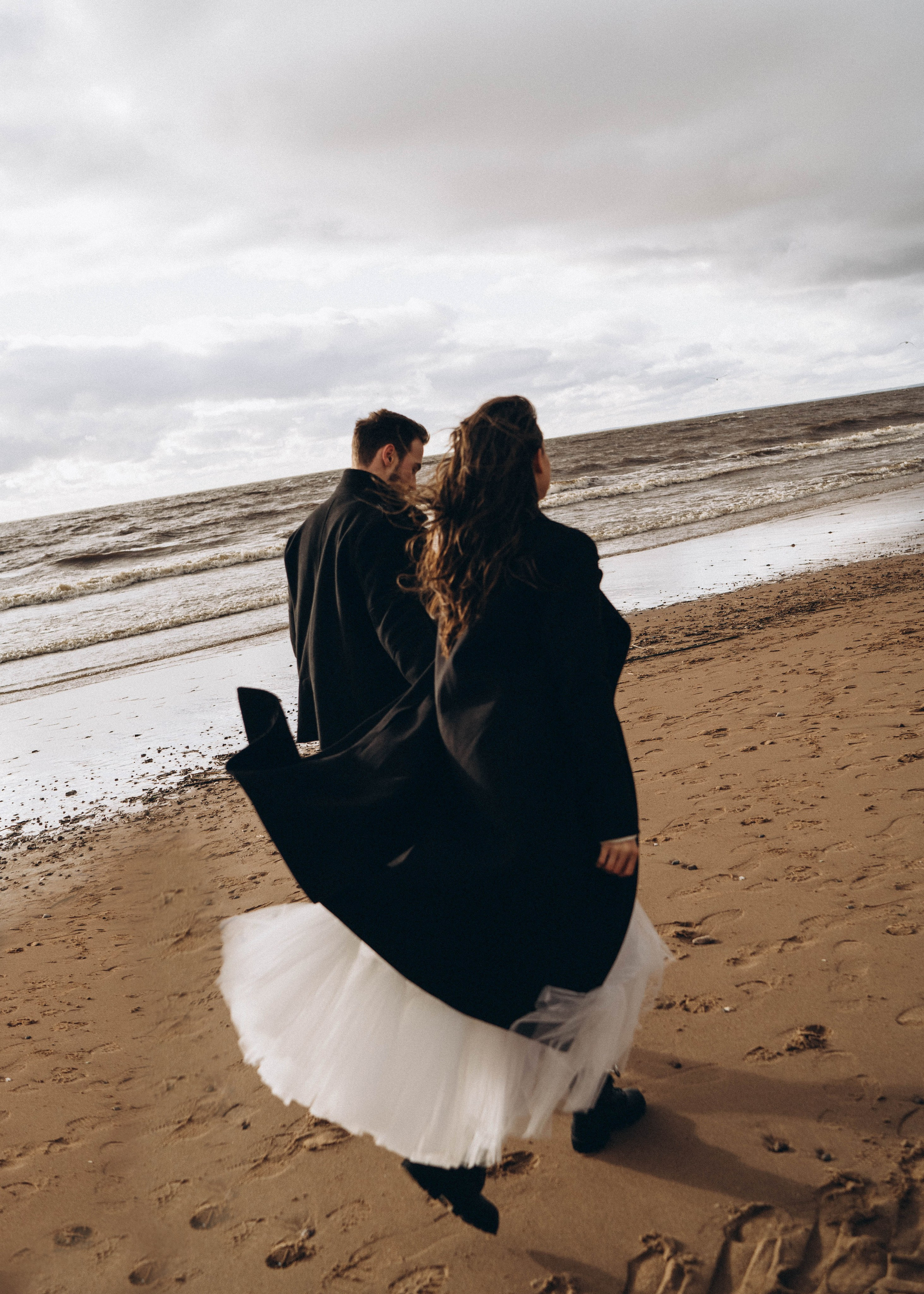 Лавстори у залива. Фотограф Ксения Овтина