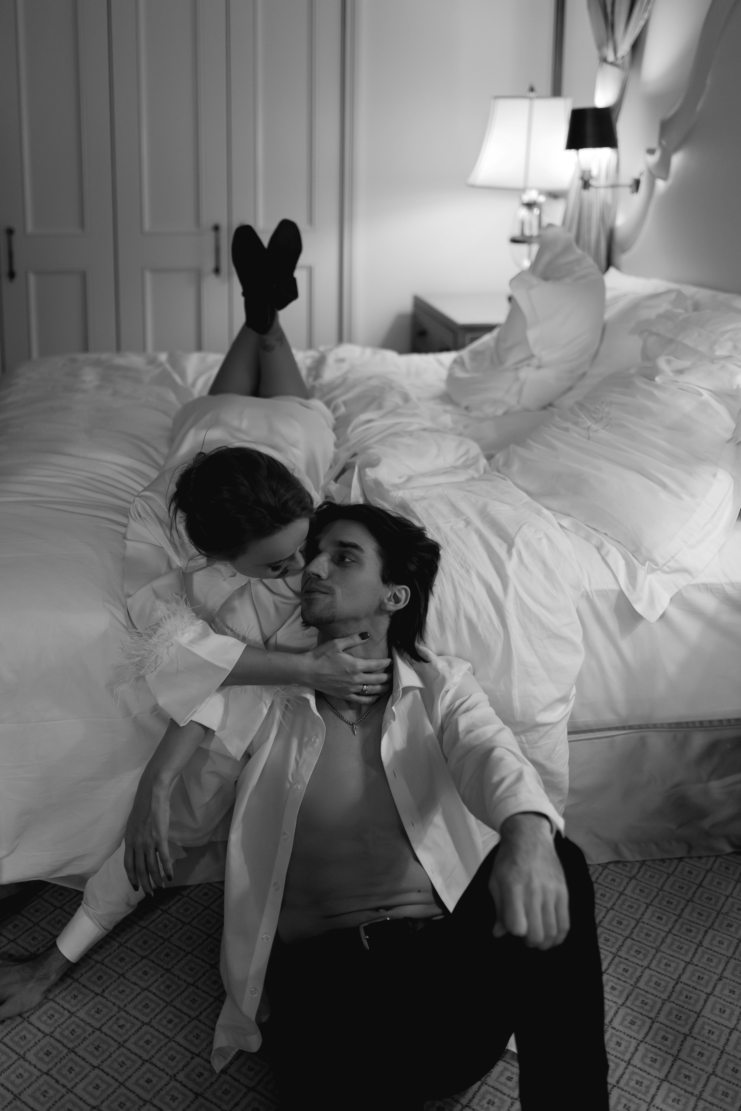 Исакий видел нашу любовь