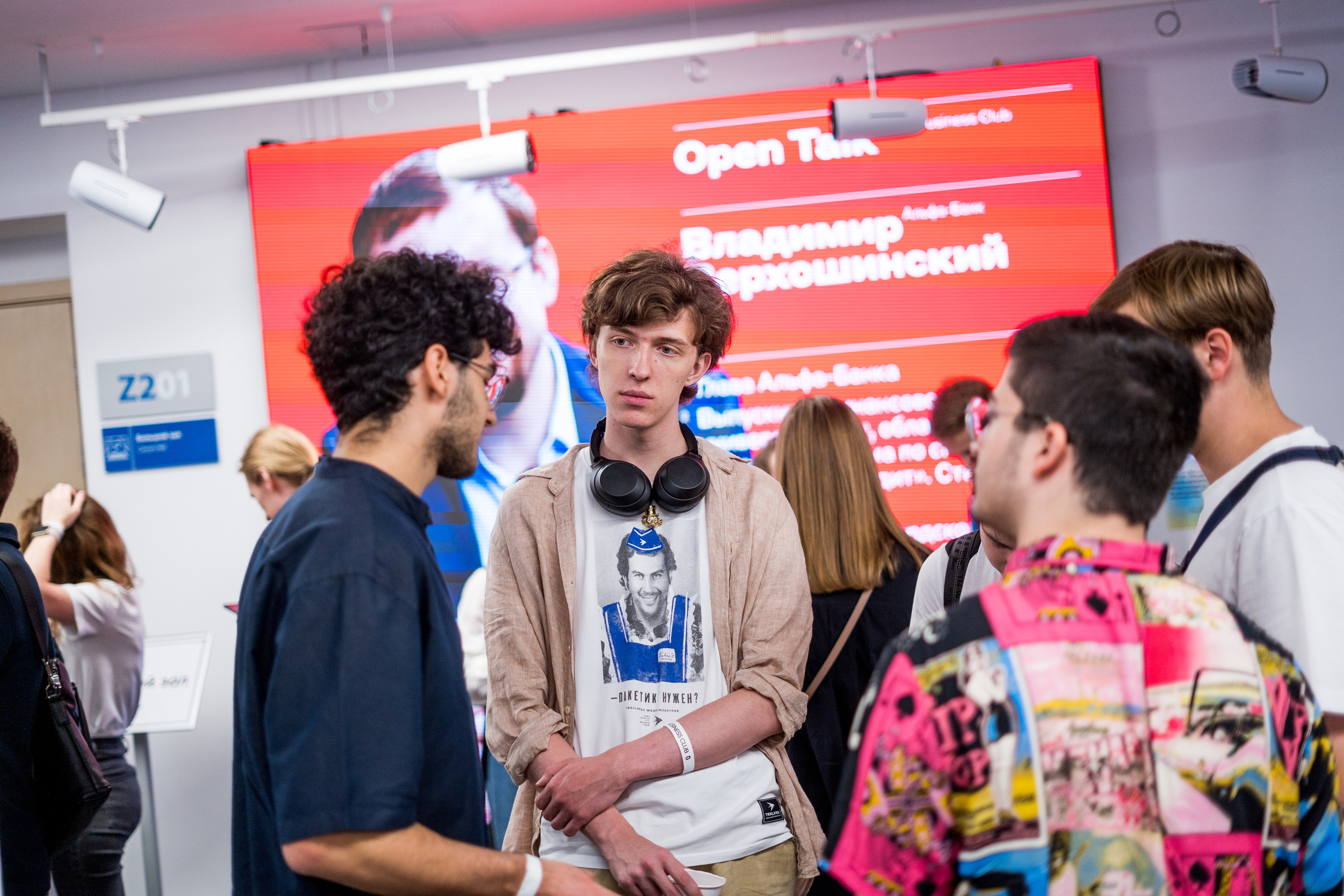 Студенческие съёмки 2022-2023. 2024 год. Первая половина