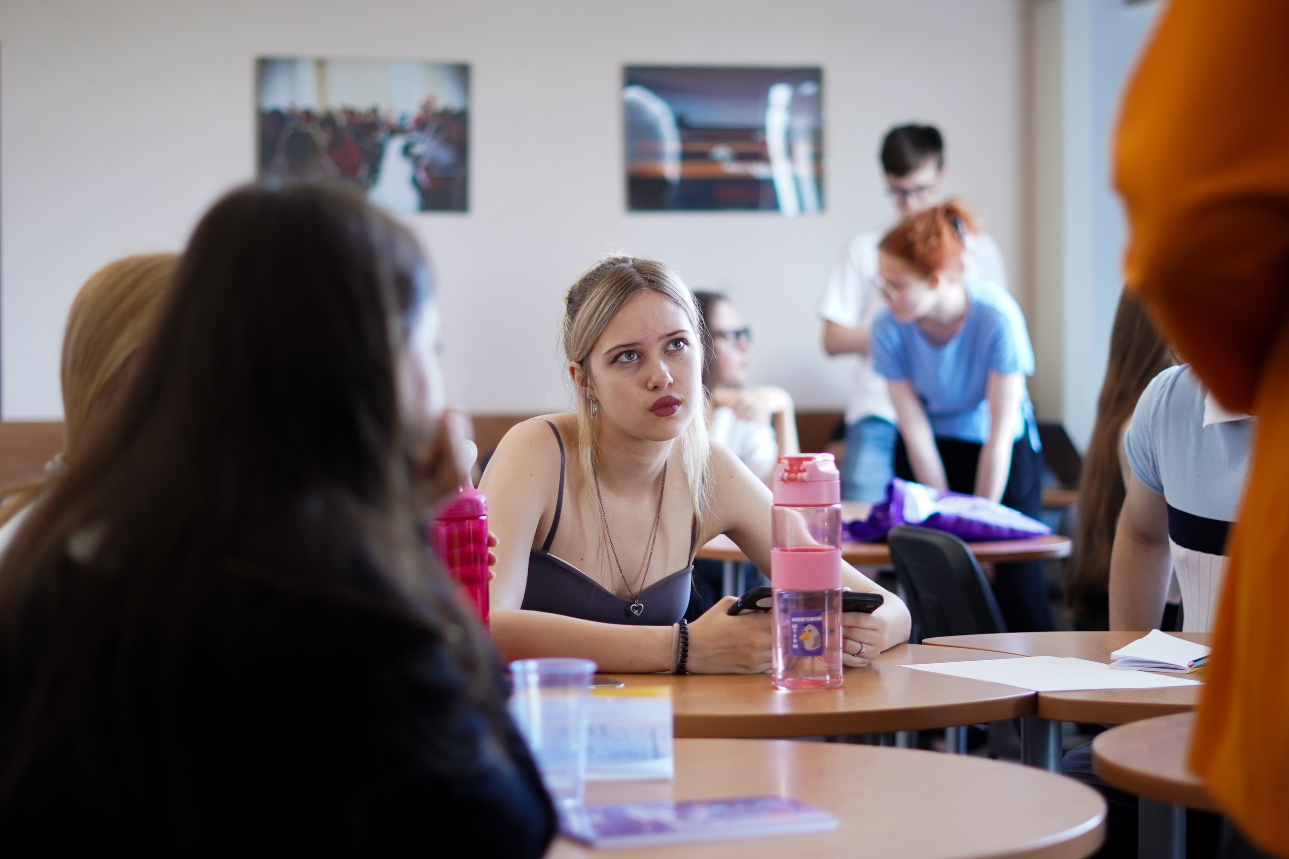 2024 год. Вторая половина. 2024 год. Первая половина