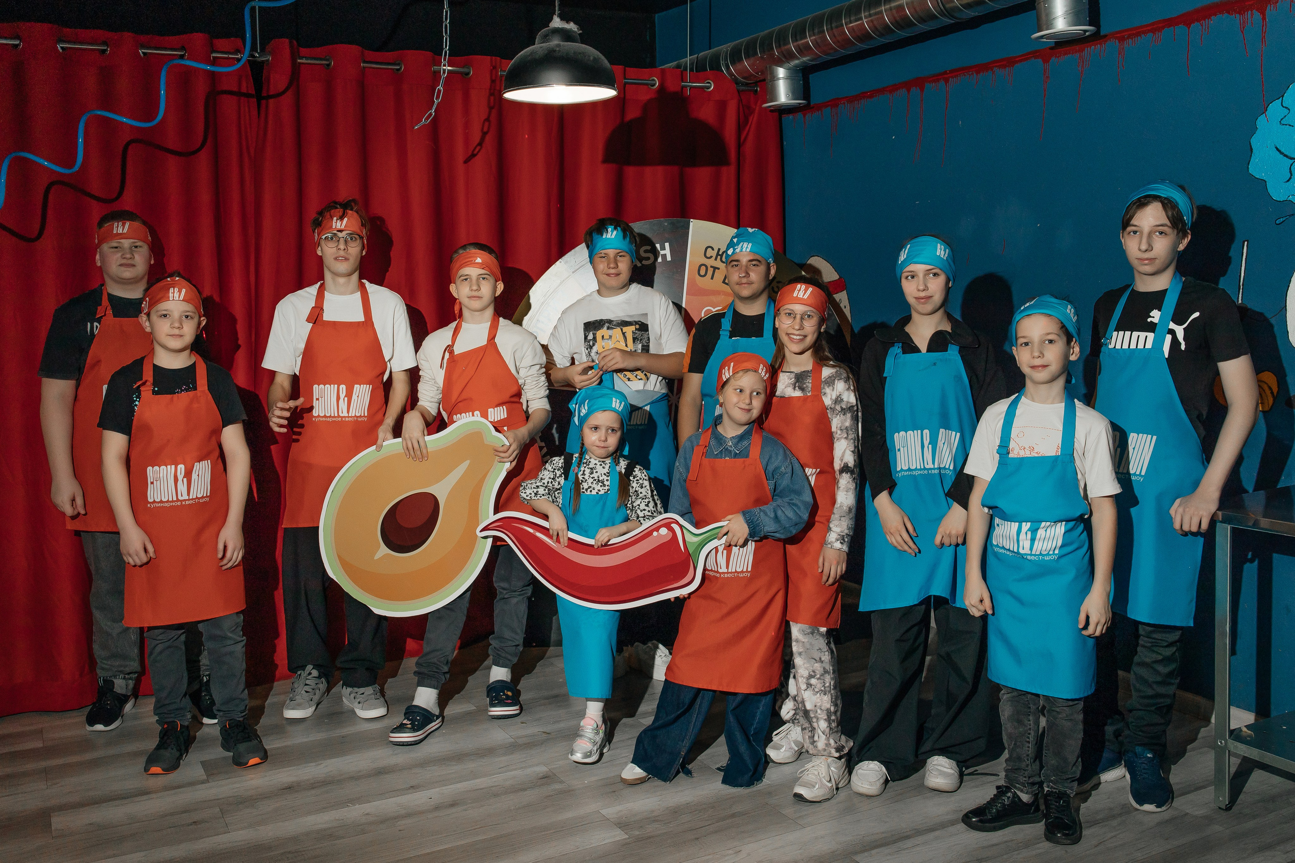 семейное фото