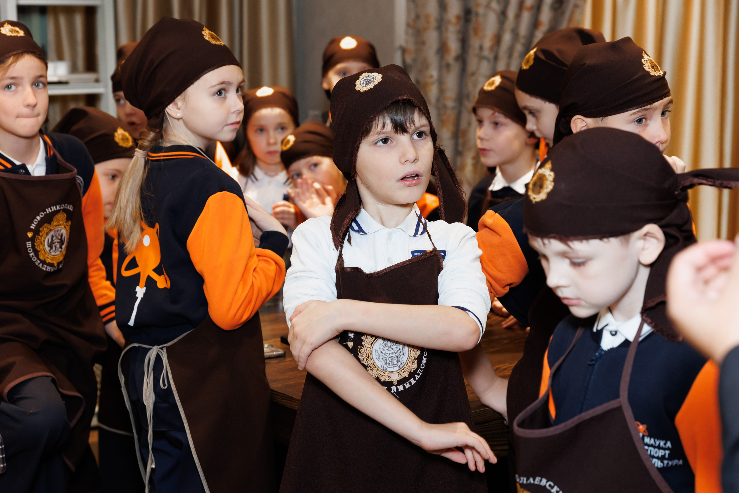 Экскурсия в шоколадный дом Бриля. Фотограф Новосибирск — Наталья Гресь