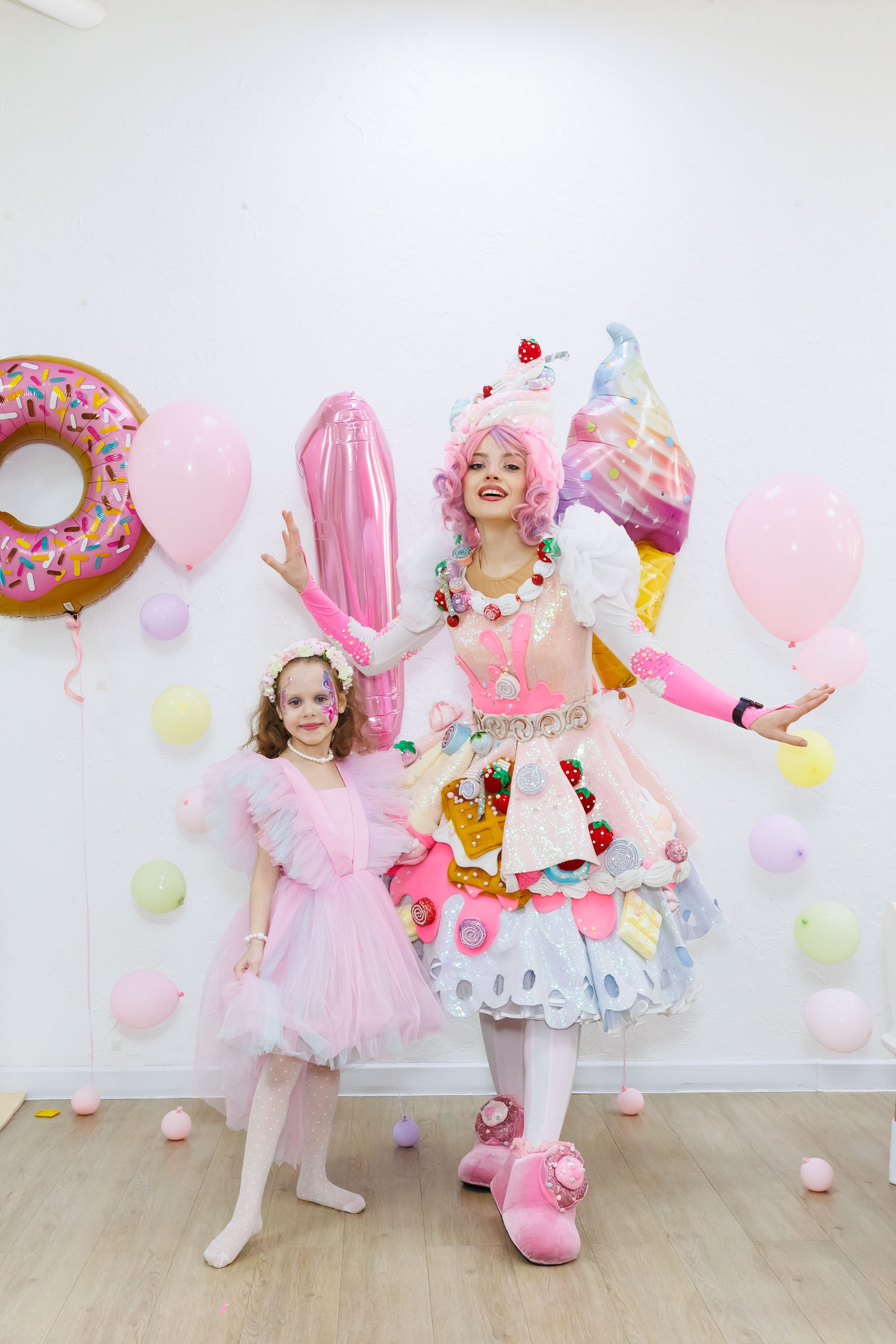 Детский лофт Mamma Mia. Фотограф Новосибирск — Наталья Гресь