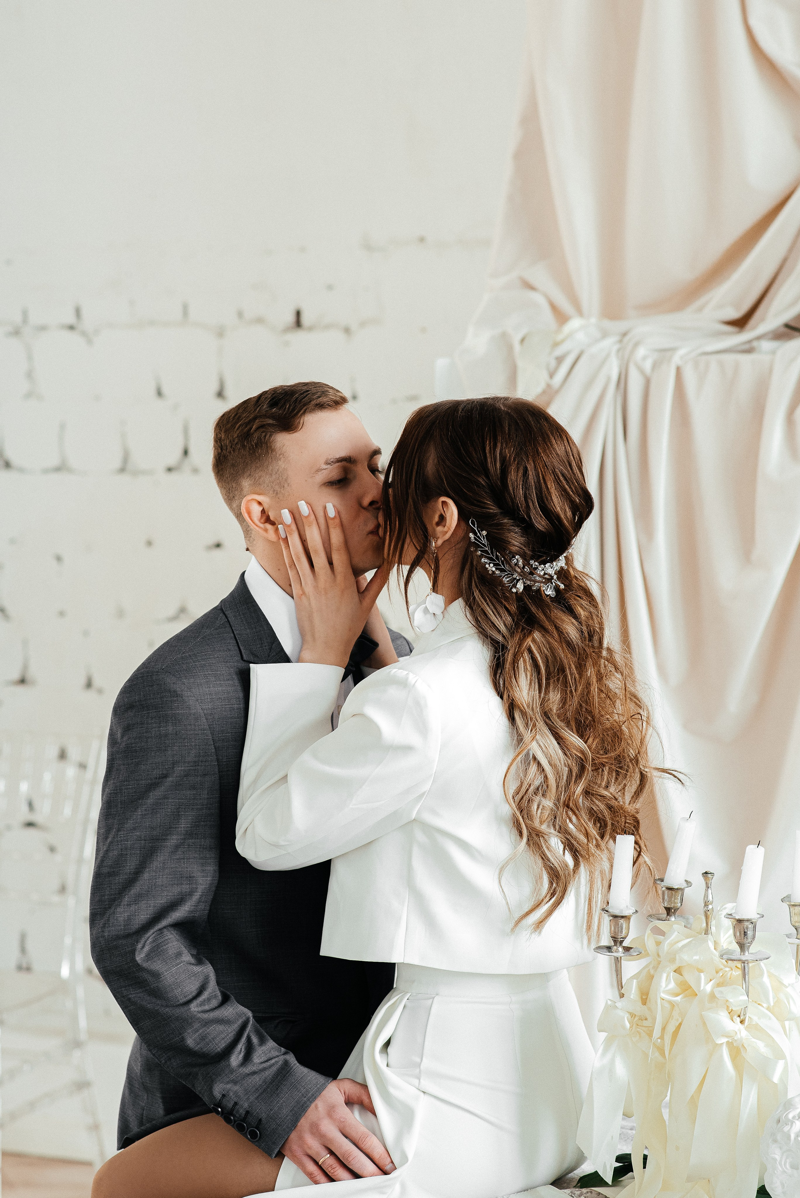 Виктория & Владимир. Фотограф Дмитрий Опаленов