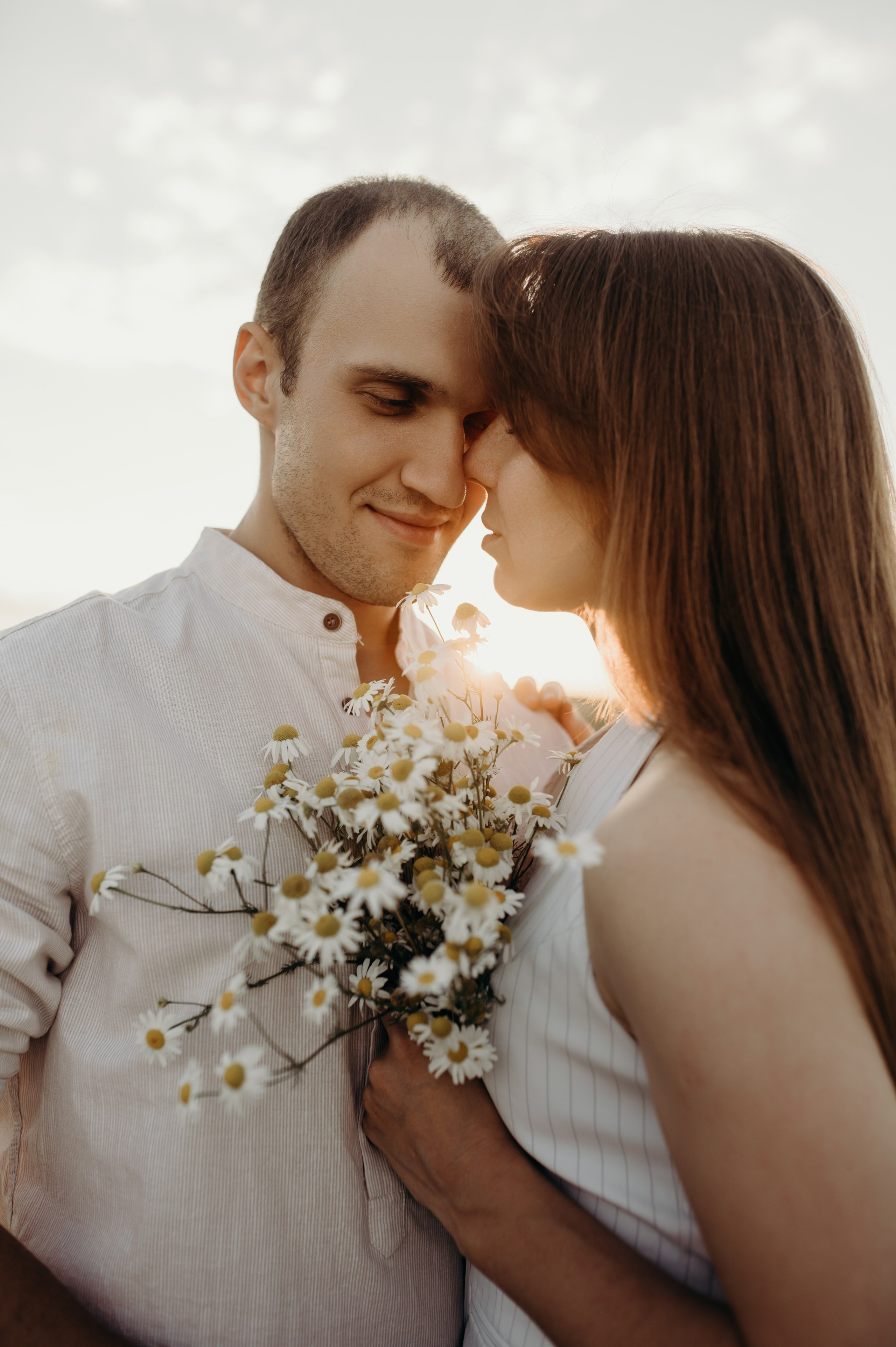 Алена и Костя. Фотограф Мария Стрелкова