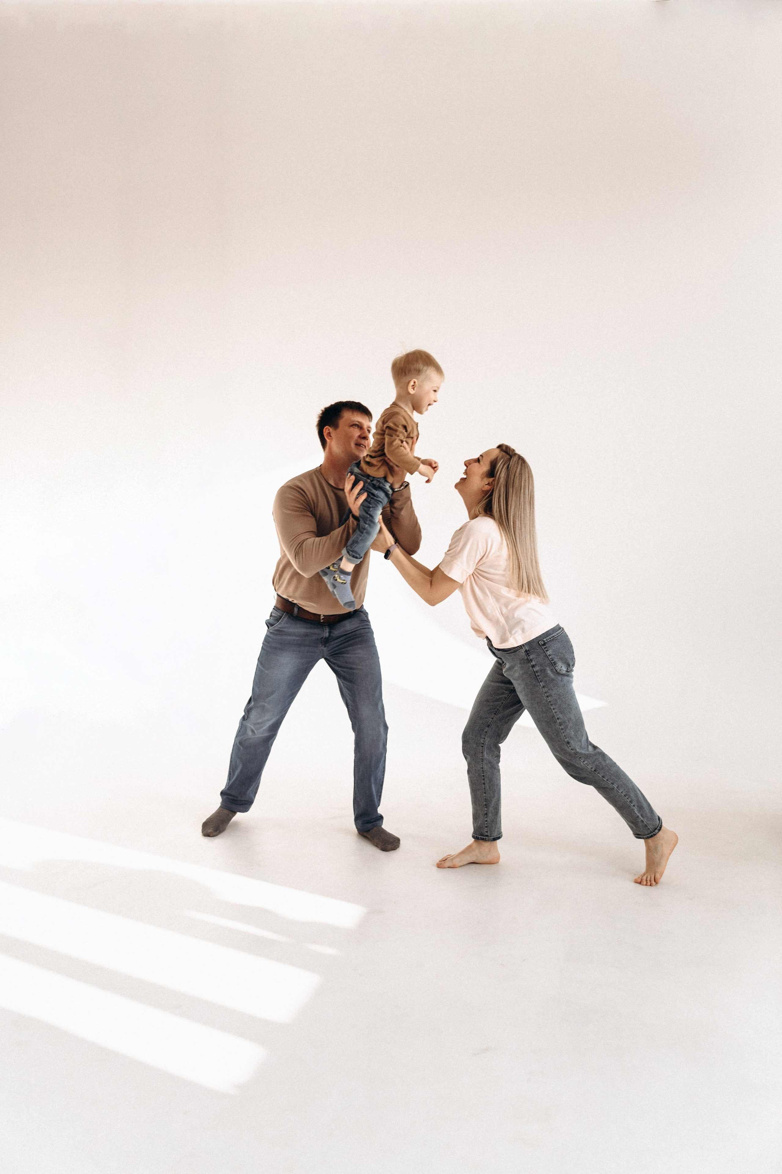 Happy family. Семейный и свадебный фотограф Анастасия Слободчикова. Лысьва, Чусовой, Пермь