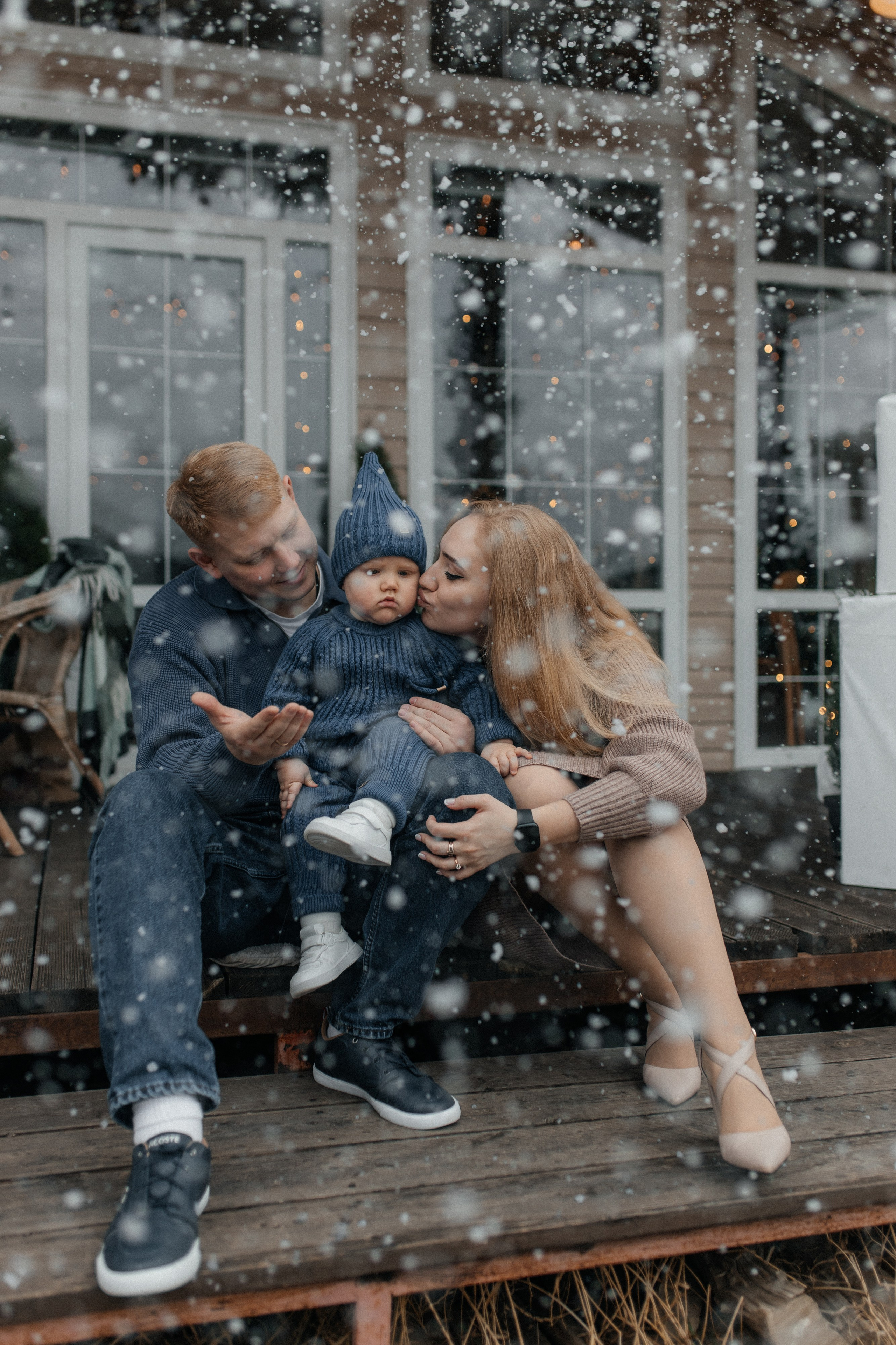 Юля, Даниил и Глебушка. Семейный фотограф и фотограф на роды в Ростове-на-Дону Мухина Виктория