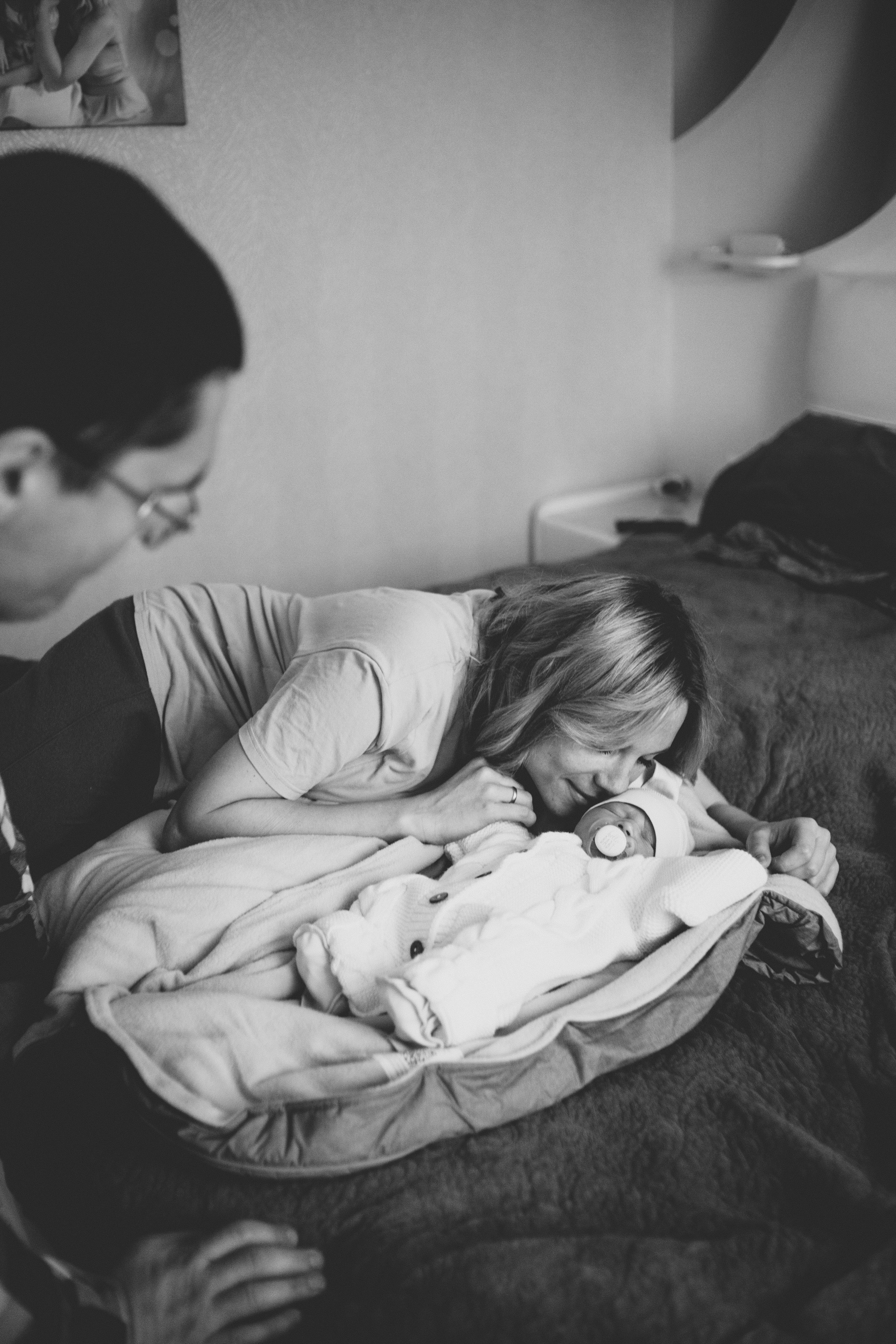 Выписка Миши. Семейный фотограф и фотограф на роды в Ростове-на-Дону Мухина Виктория